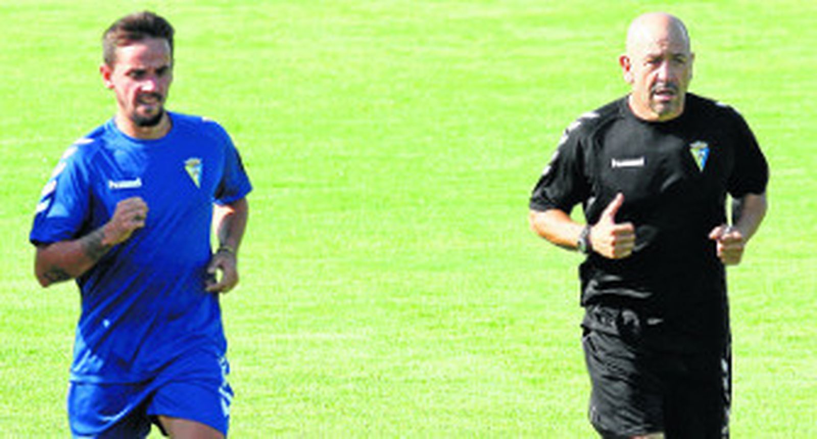 Empieza el movimiento