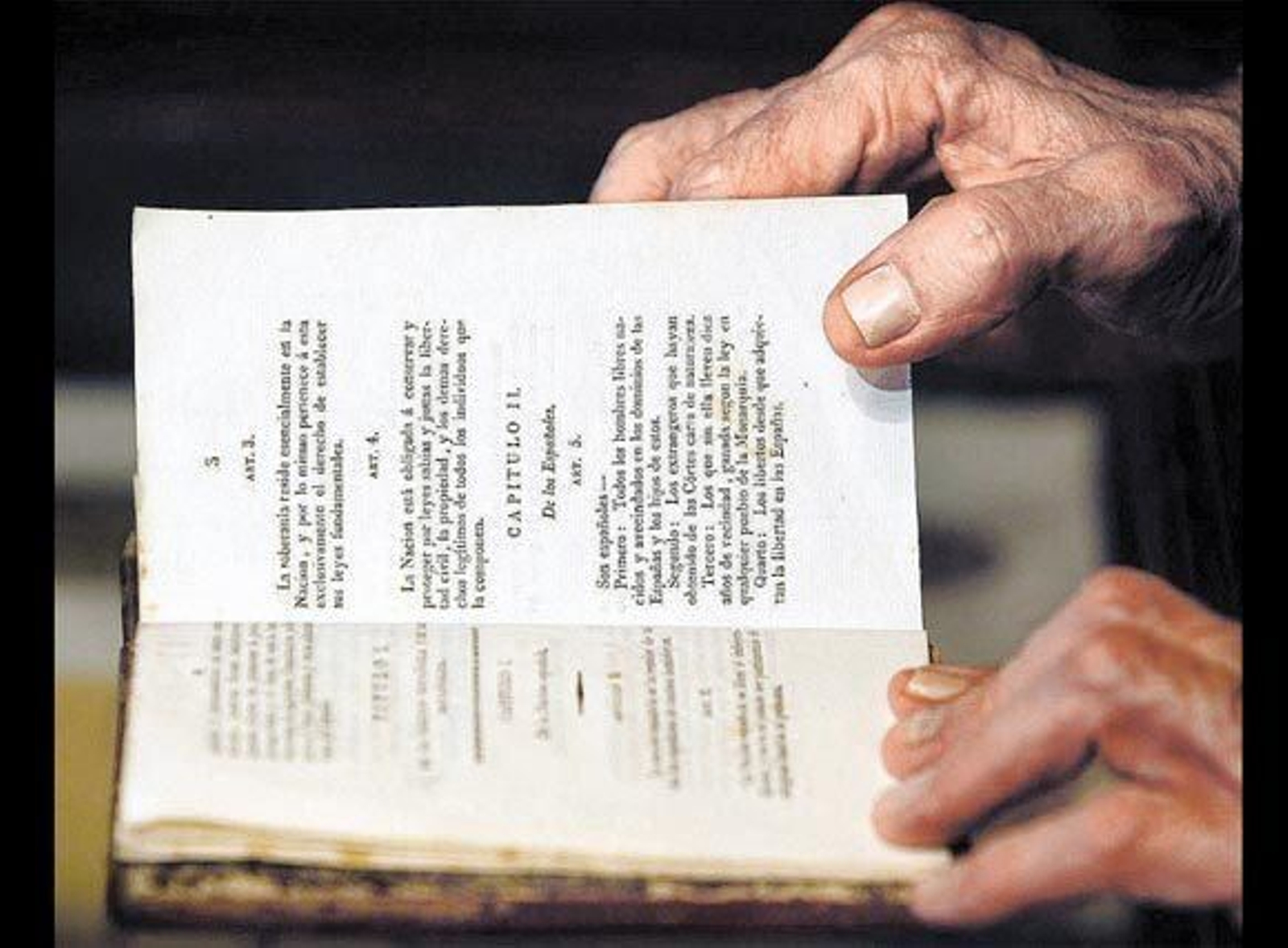 Bicentenario de la Constitución de 1812 'La Pepa'