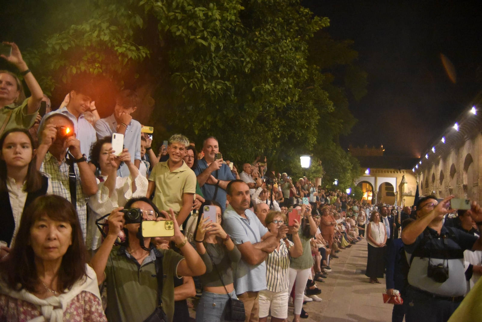 Las mejores fotos de la procesión de la Virgen de la Fuensanta de Córdoba