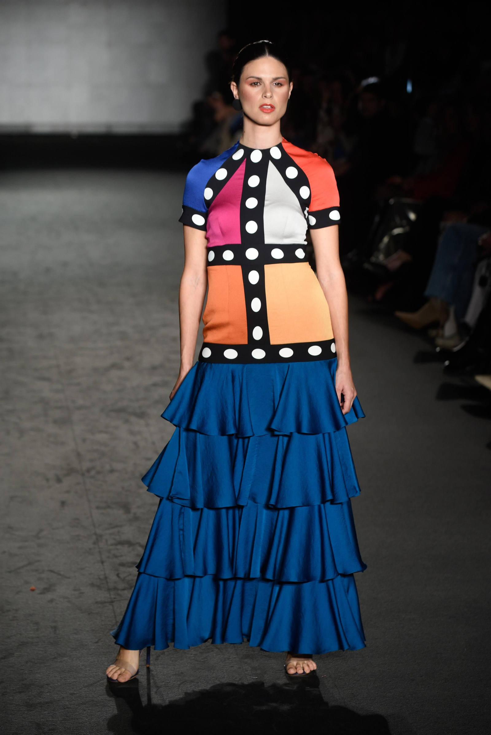 El desfile de José Hidalgo en We Love Flamenco 2023, todas las fotos