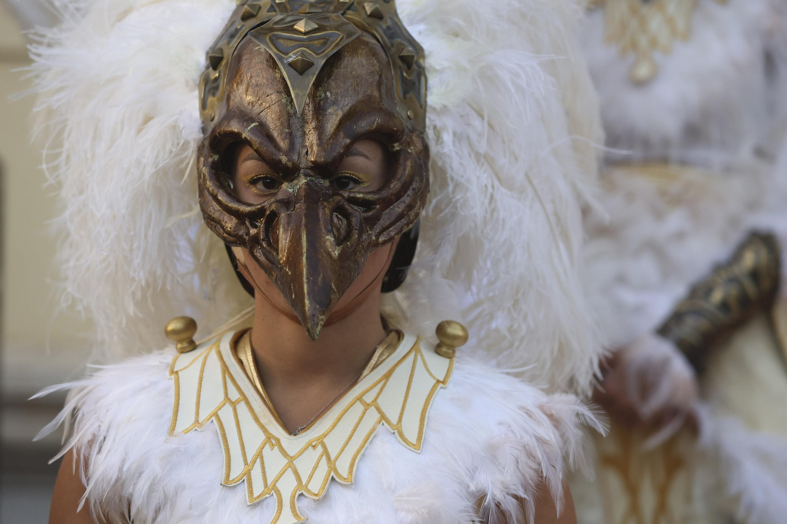 Las fotos de la Cabalgata de Reyes Magos en Málaga