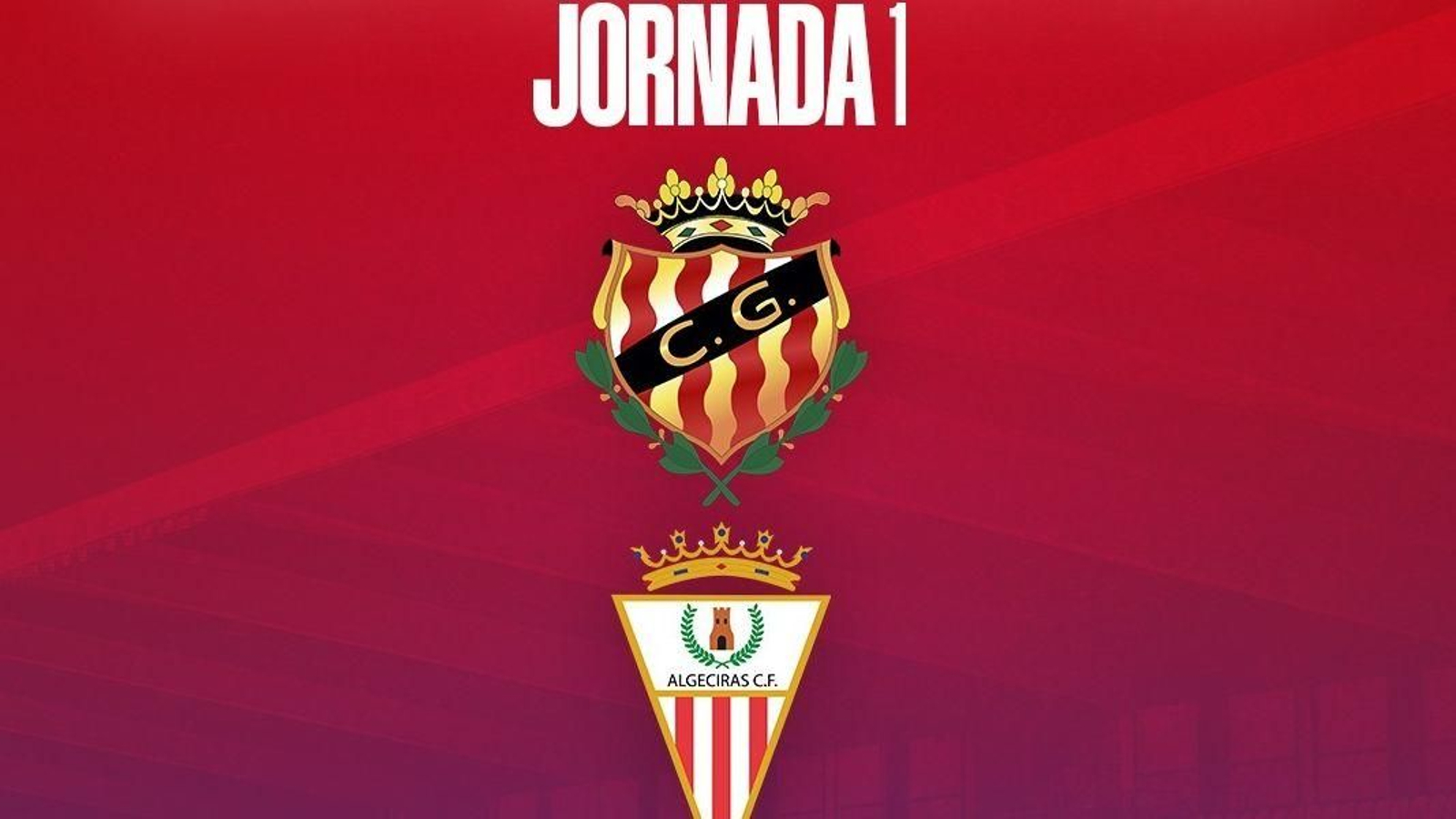 El Nàstic de Tarragona - Algeciras, en directo.