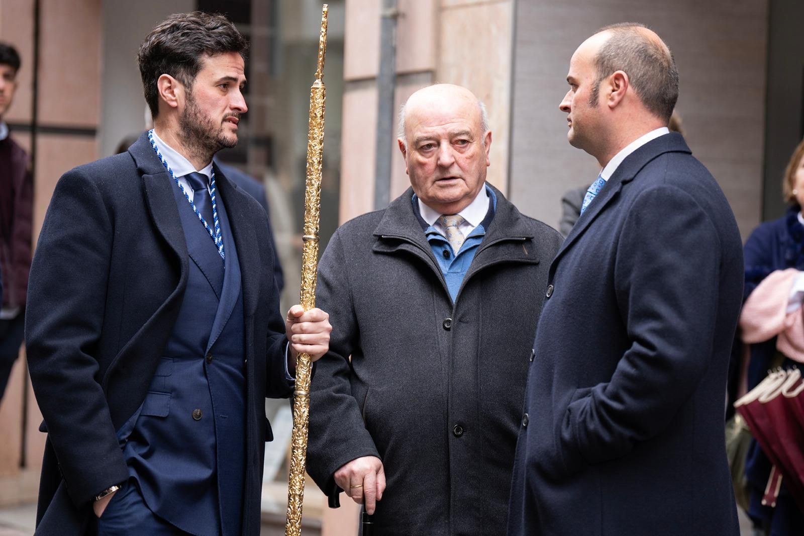 El Domingo de Ramos en Lucena, en imágenes