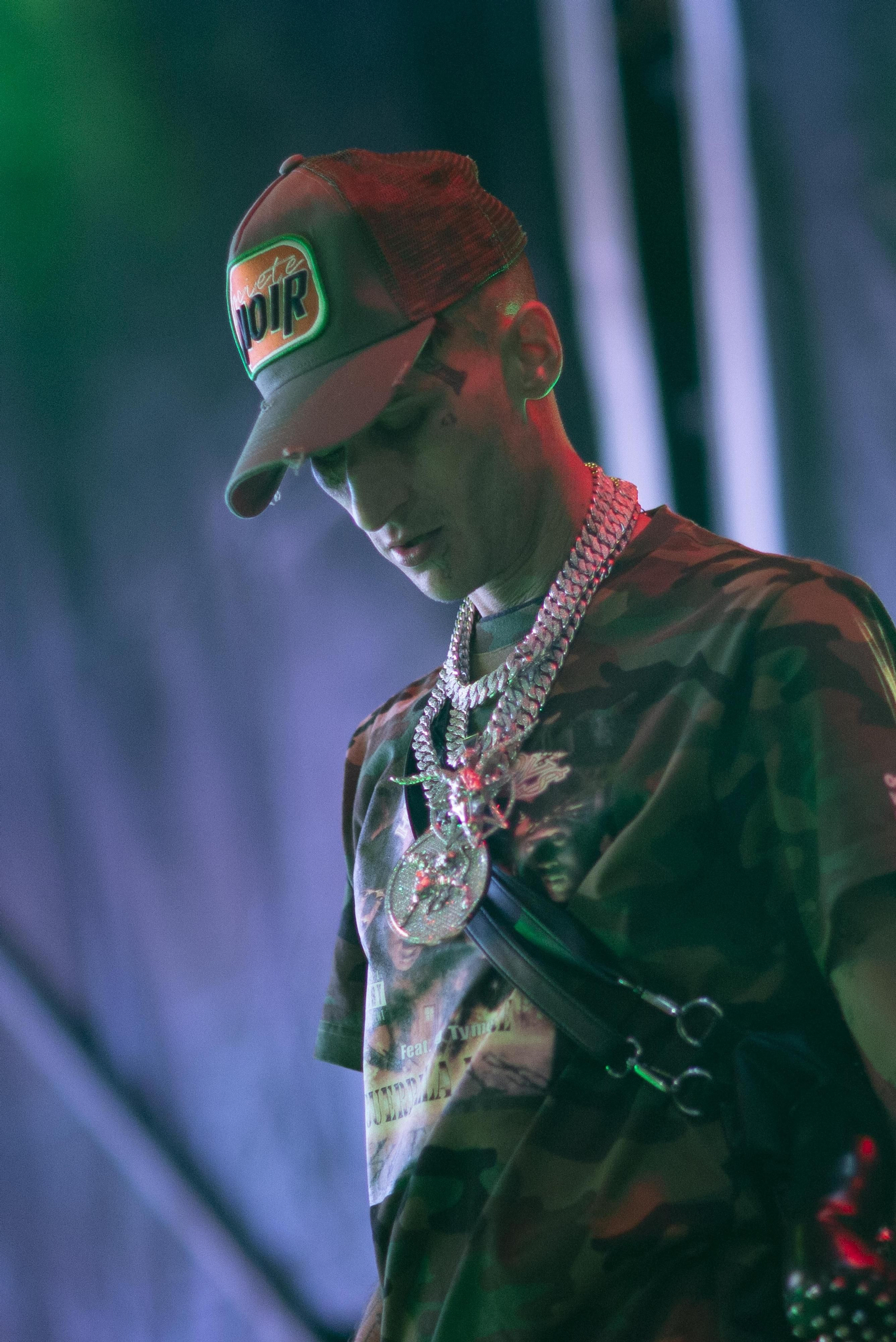 Yung Beef y La Zowi desatan la locura en el festival Infierno