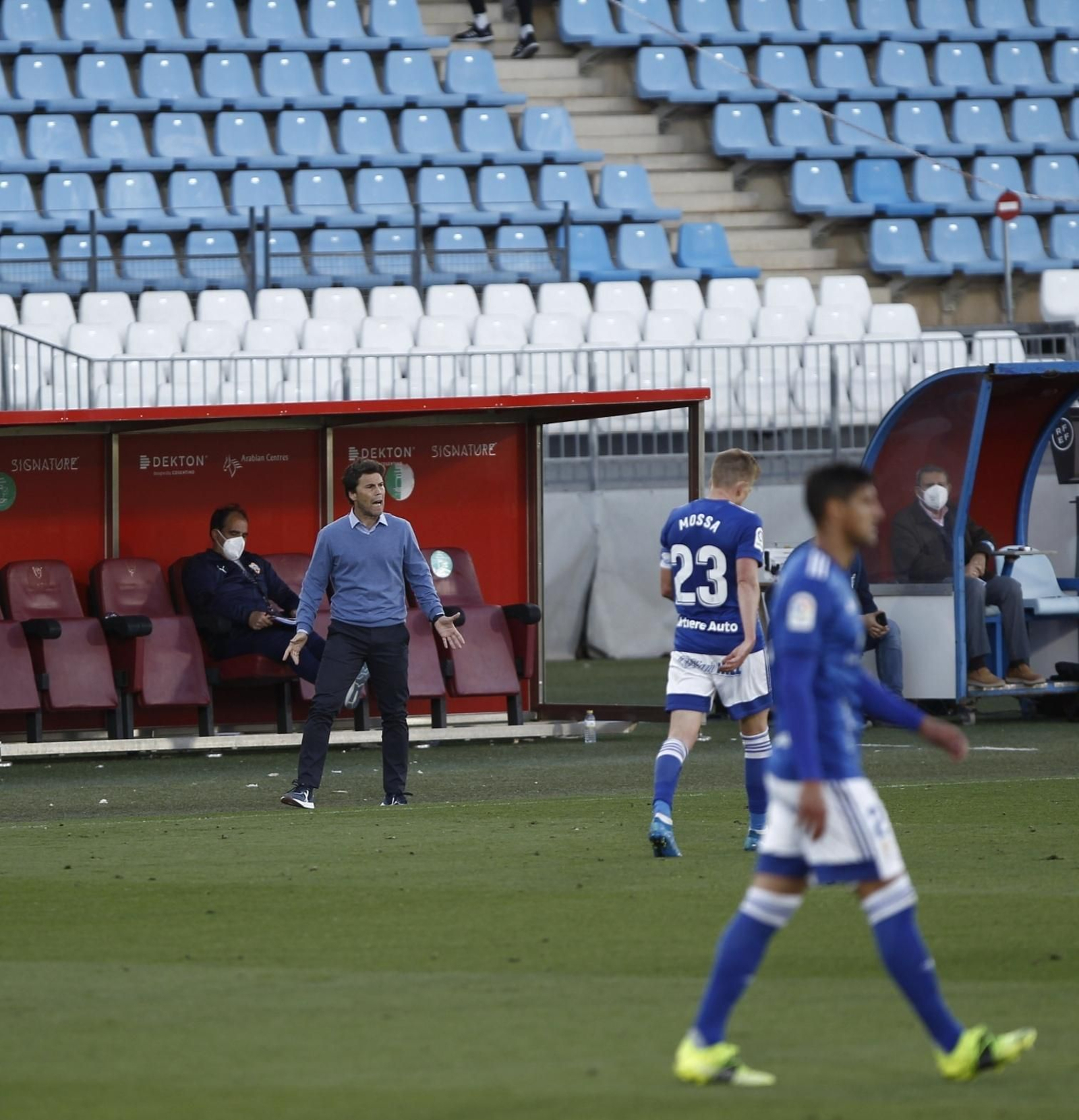 Fotogalería U.D. Almería-Real Oviedo
