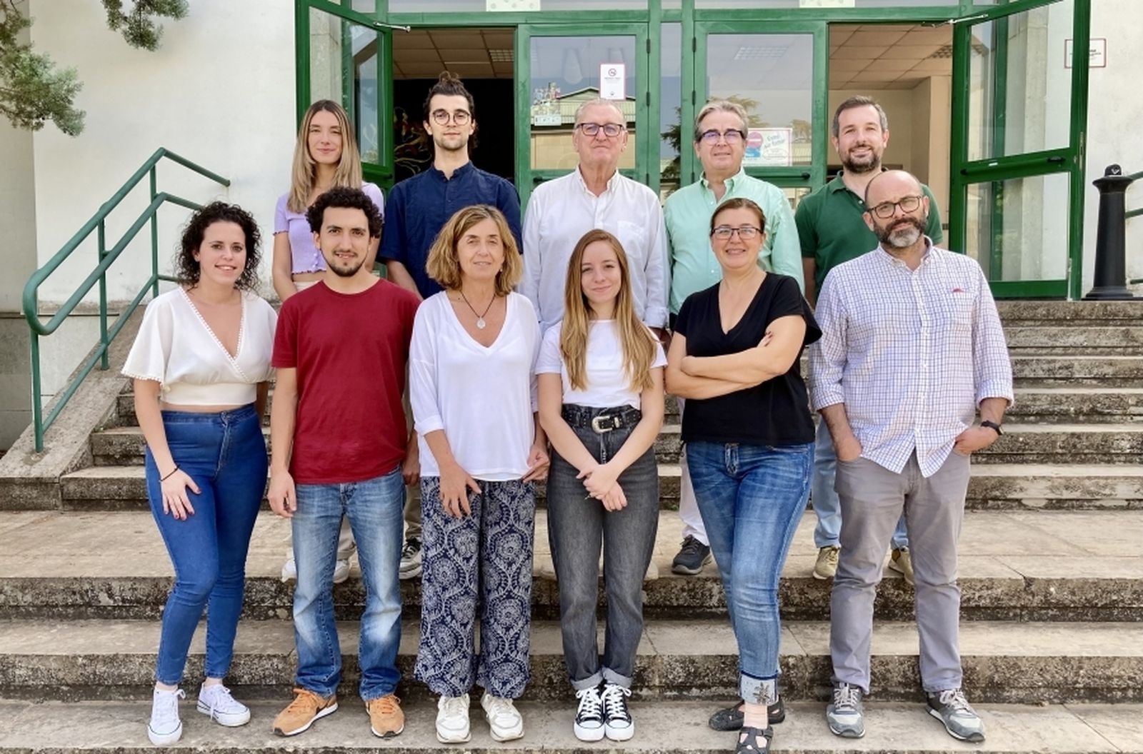 Grupo de investigación de la Universidad de Córdoba.