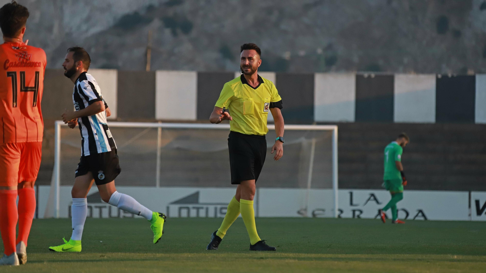 Las mejores fotos del Balona - Ceuta