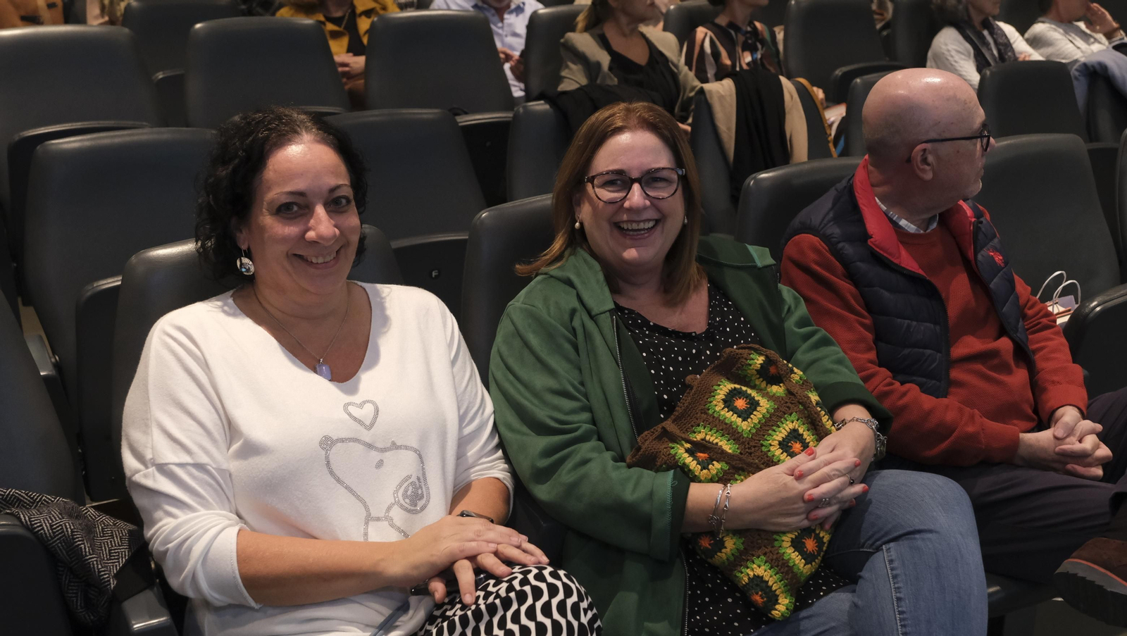 El Diario de los Libros con Lorenzo Silva y Noemí Trujillo, en Almería
