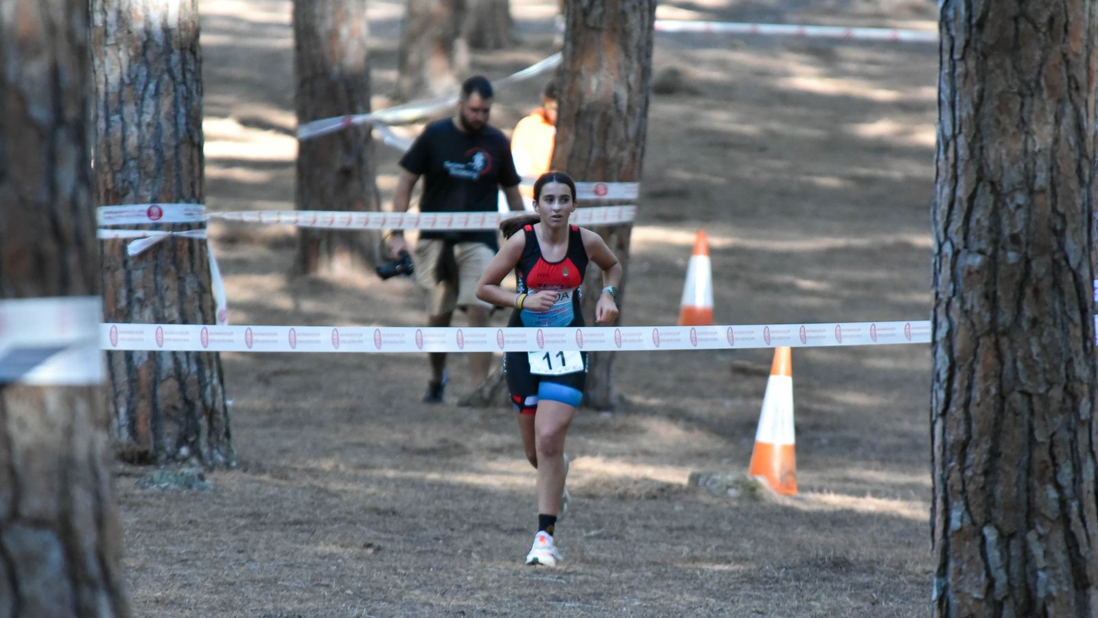 Las fotos del V Duatlón Crosss Pinar del Rey