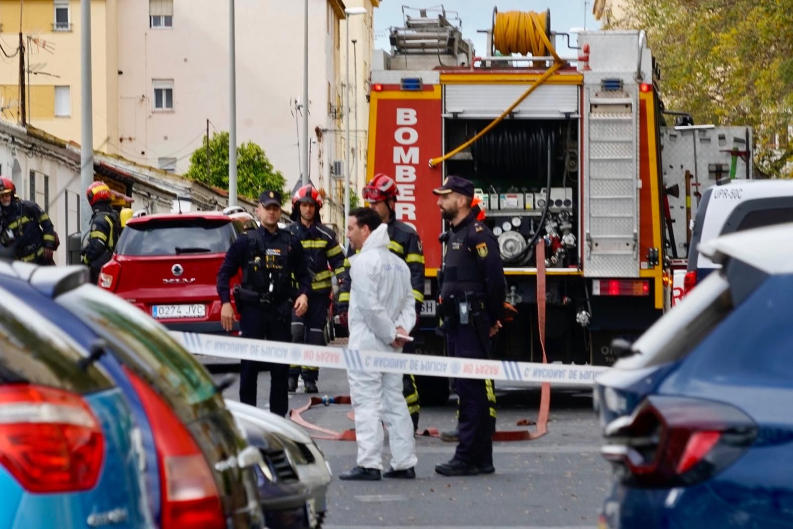 Imágenes del jueves 3 de abril en Huelva