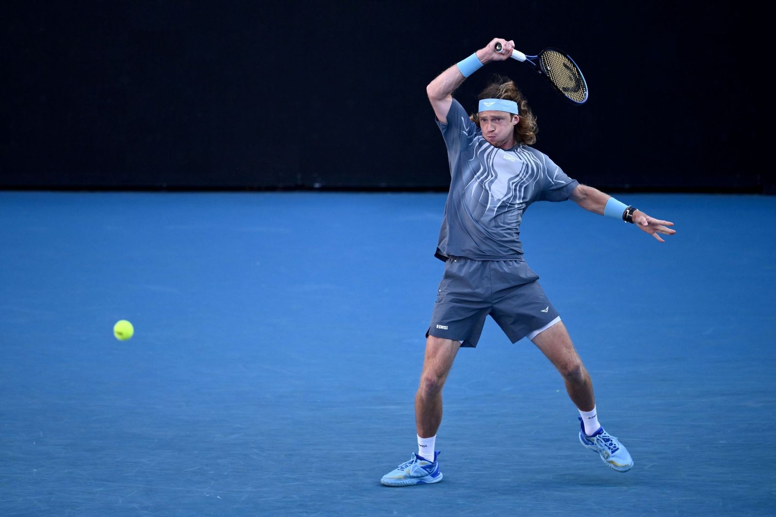 Las fotos de Alcaraz en Melbourne y del resto del Australia Open | Tercera ronda