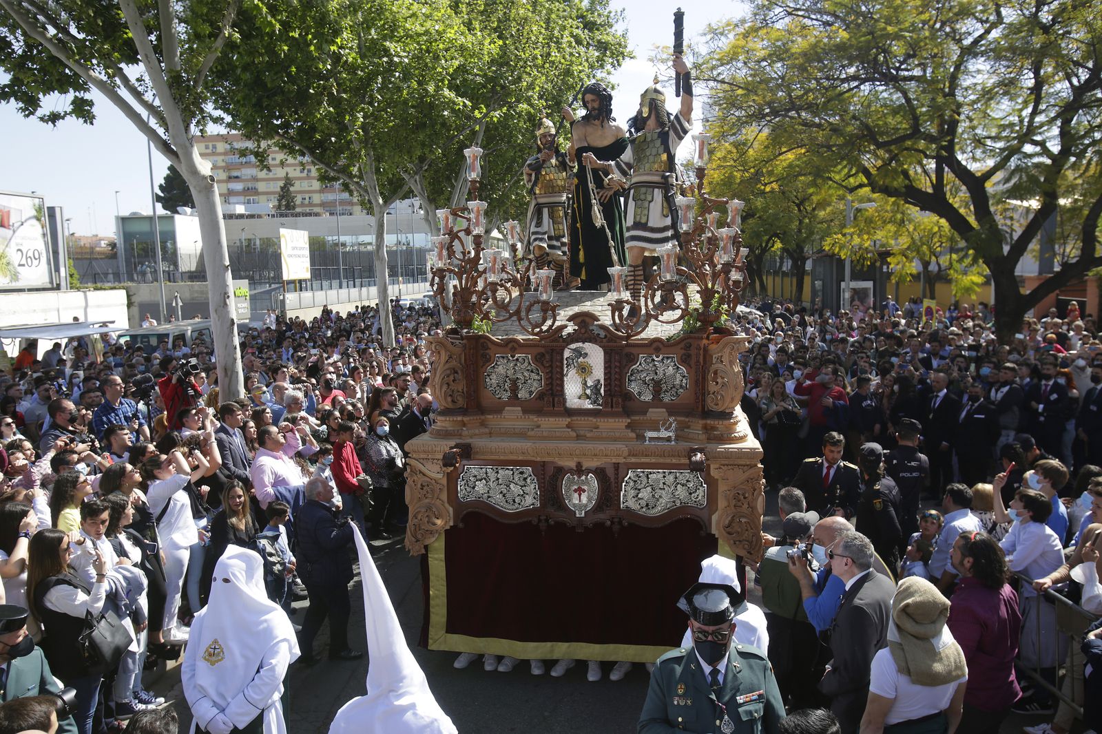 Hdad de la Milagrosa