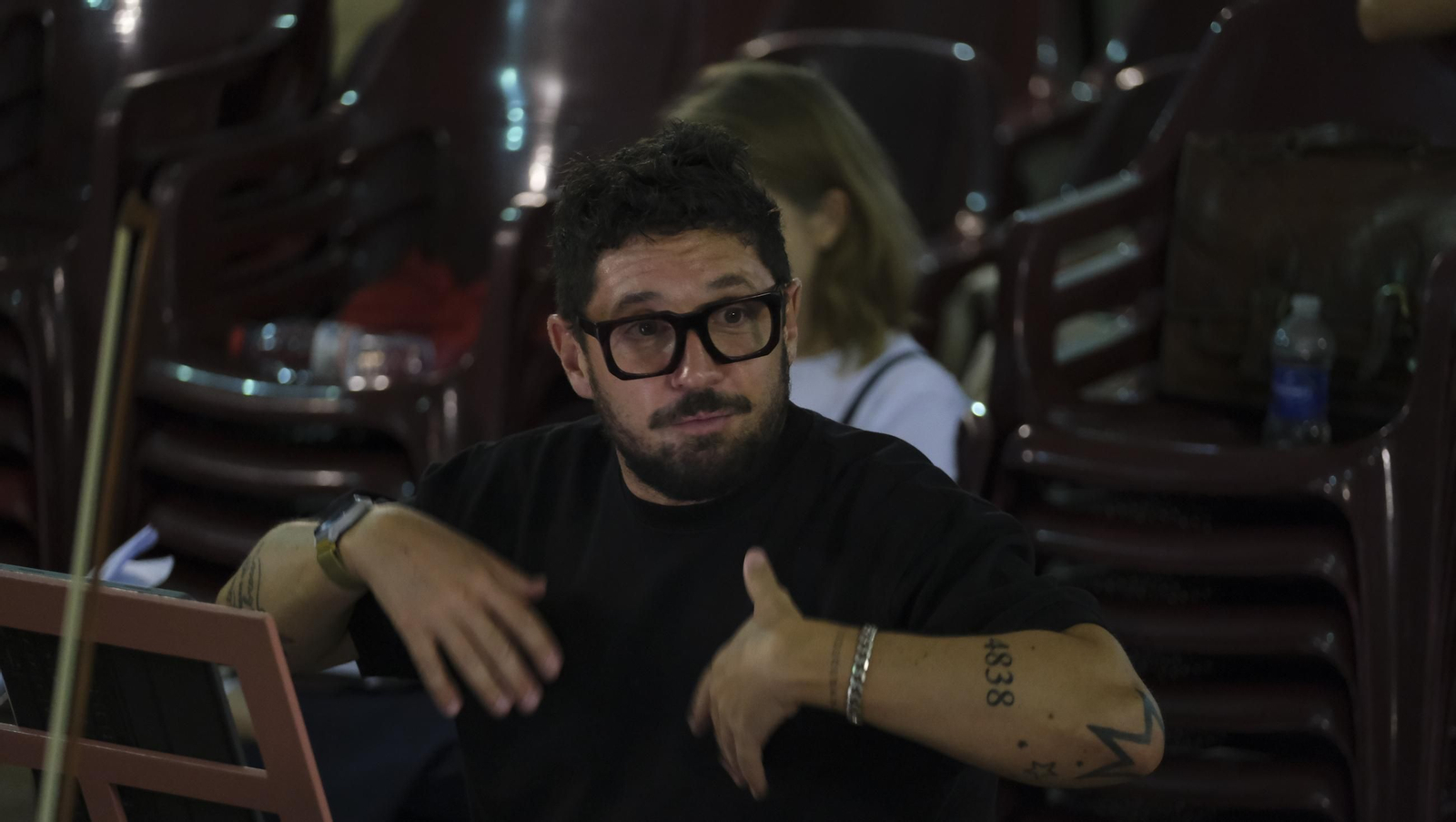 Ensayo ópera Academia de Música del Festival de Vélez Blanco, en imágenes