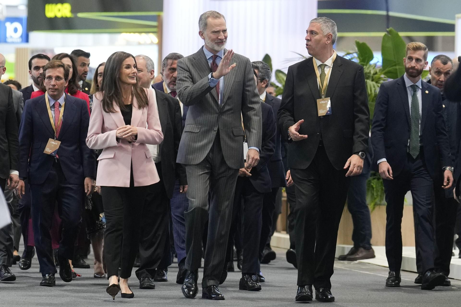 La Feria Internacional de Turismo, en imágenes