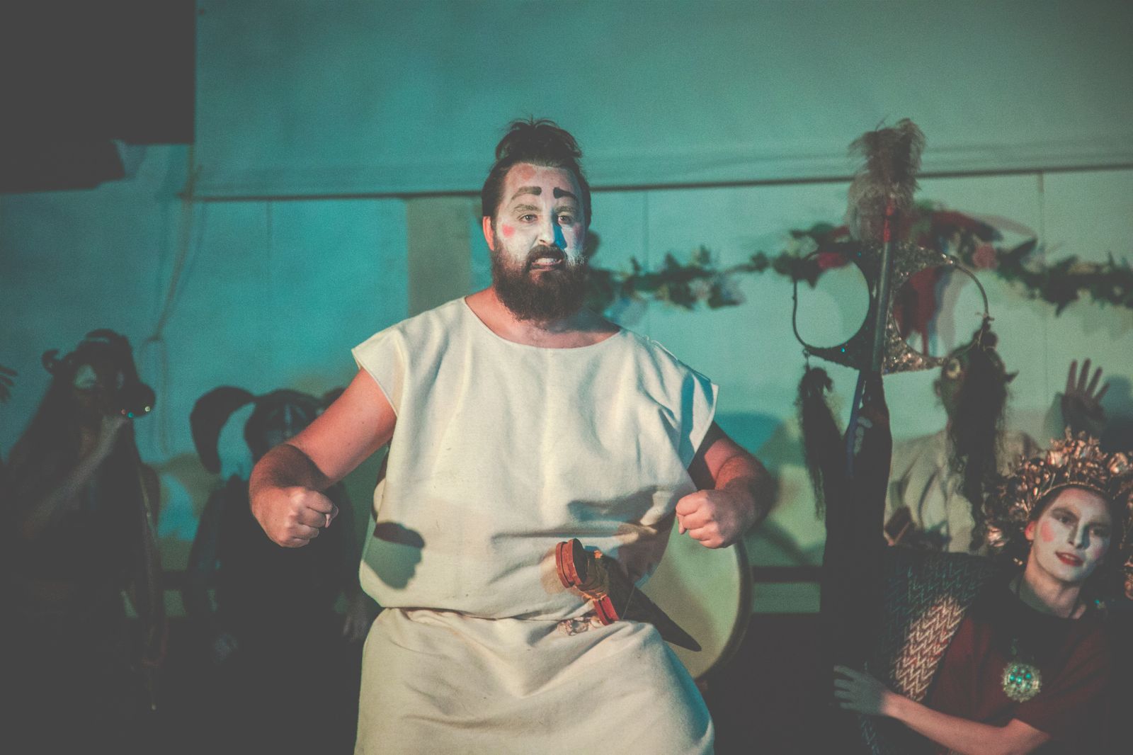 Las fotografías de Festum 2022: Los romanos también sabían divertirse