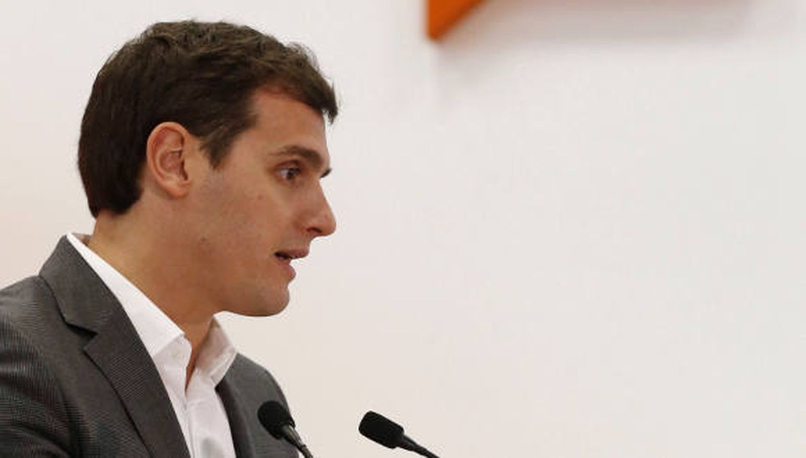 Albert Rivera: "Si C's es decisivo habrá Gobierno"