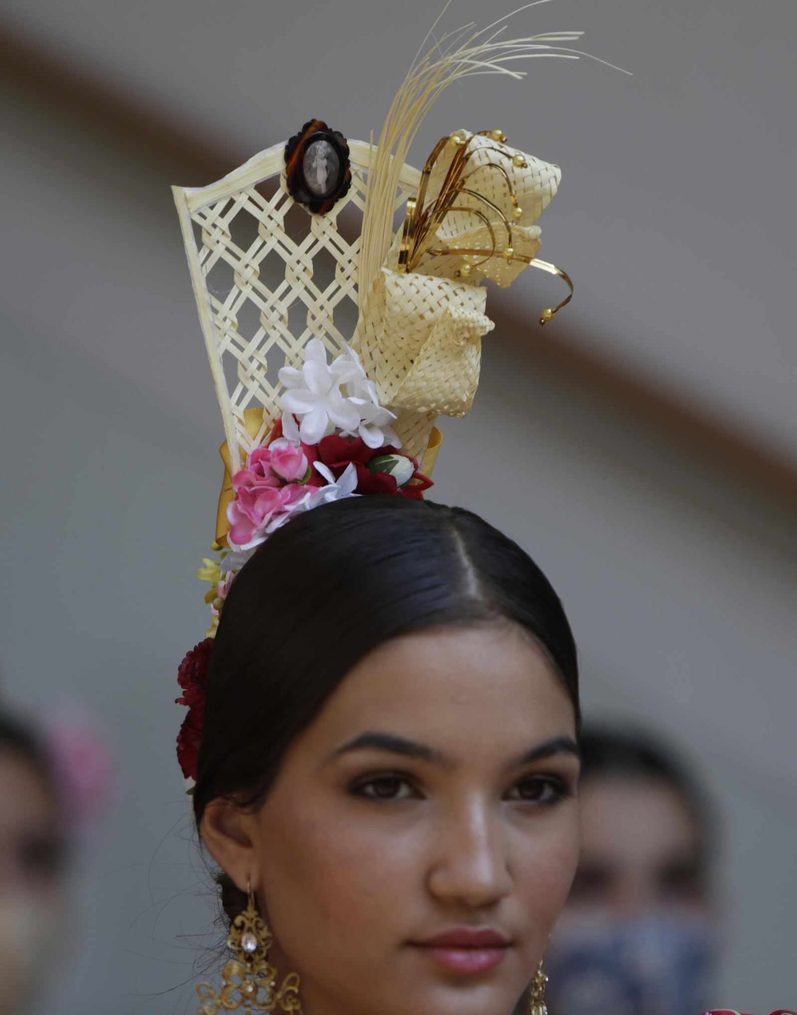 Moda flamenca para la Velá de Santa Ana