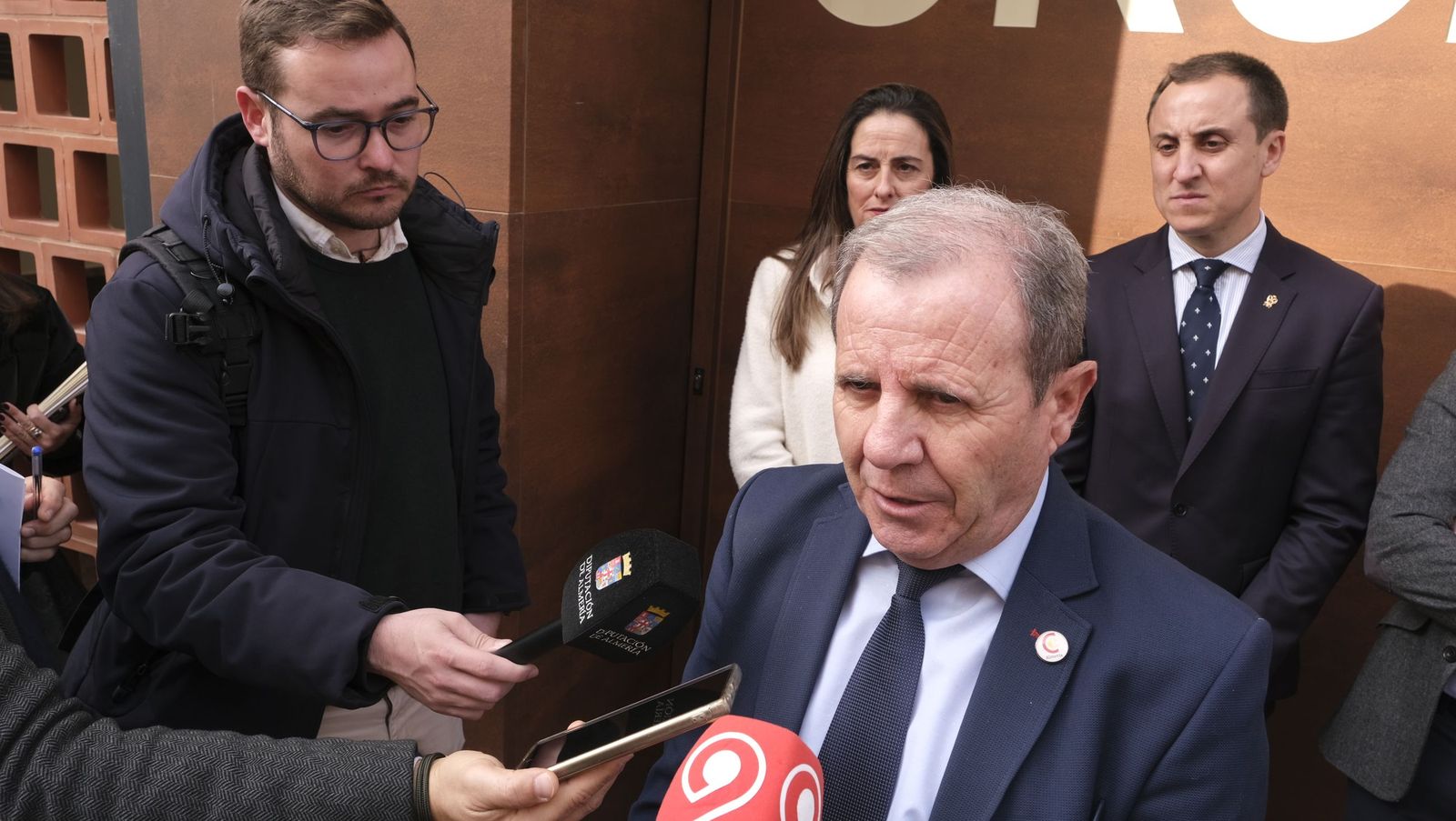 Casa Orozco, nuevo centro de negocios en Vera, en imágenes