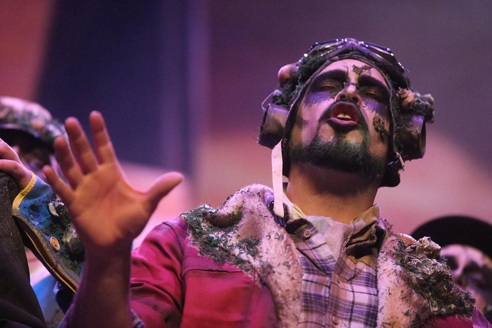 Más imágenes de la Gran Final del Carnaval Colombino 2019