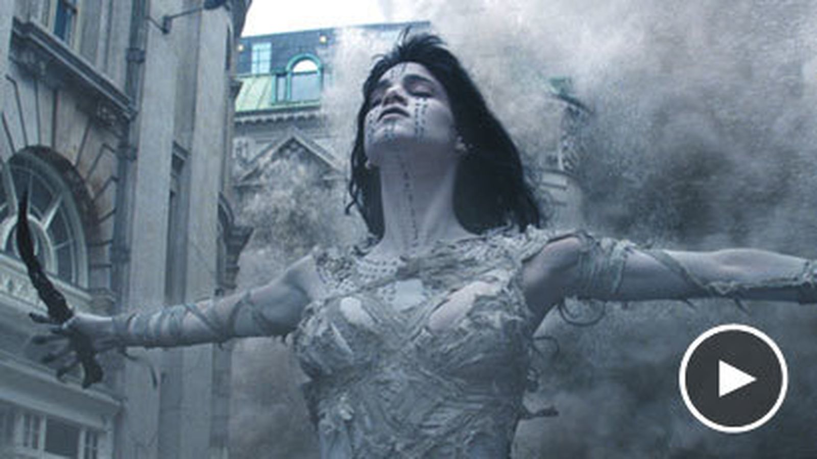 Una imagen de 'La momia'.