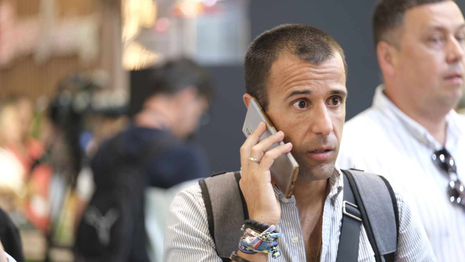 Imágenes del primer día de Fruit Attraction en Madrid