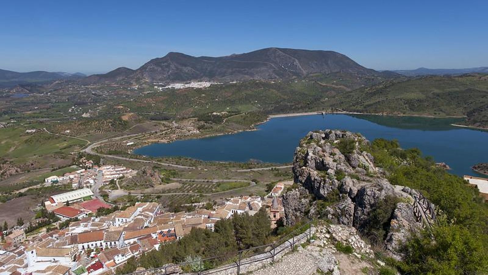 Zahara de la Sierra Zahara de la Sierra