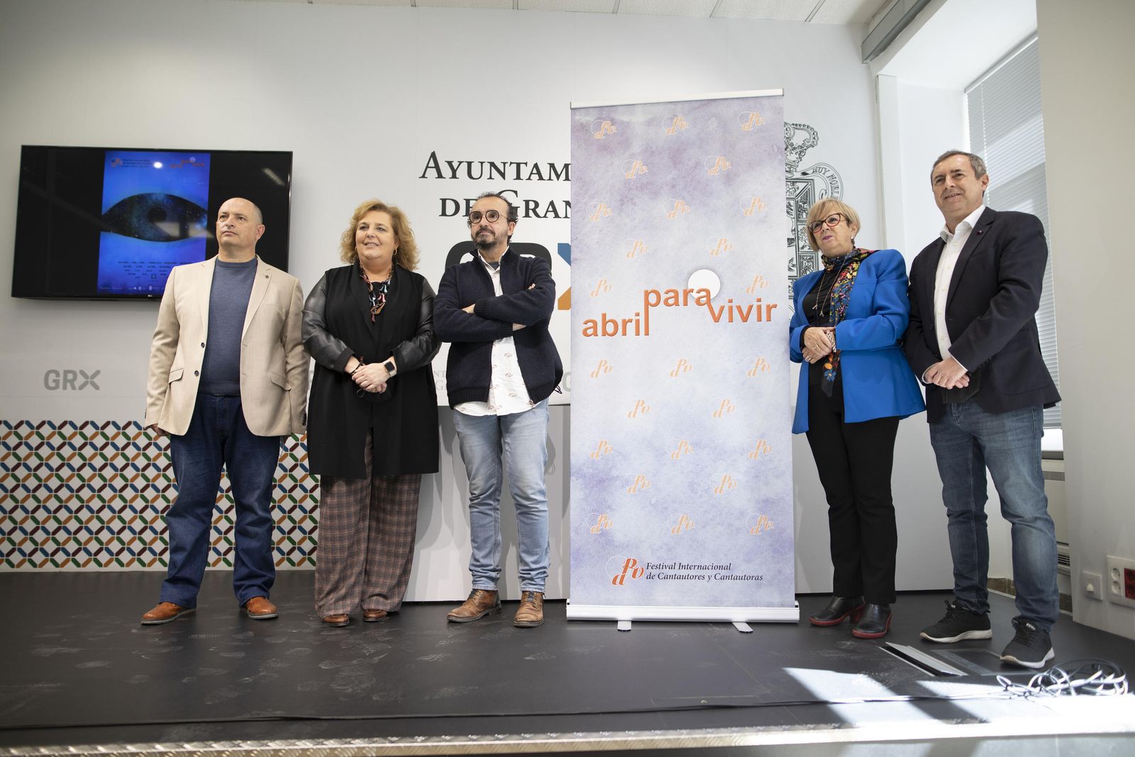 Abril para vivir encara su recta final este puente