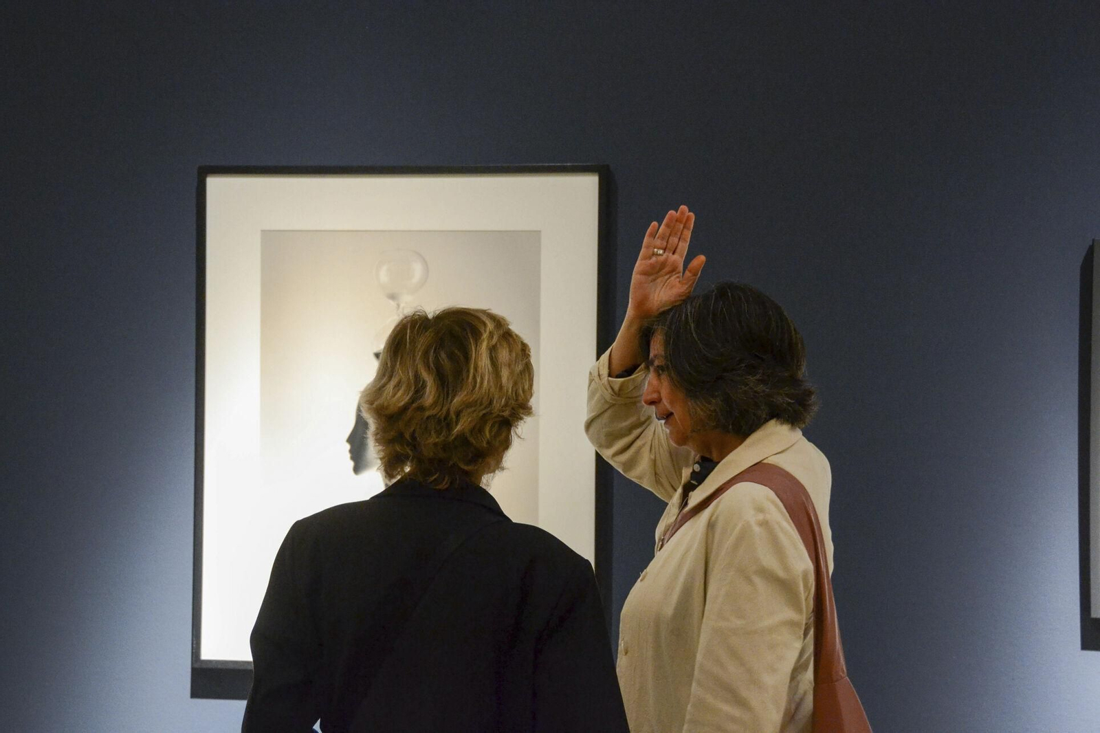 La nueva exposición de Chema Madoz en Granada, en imágenes