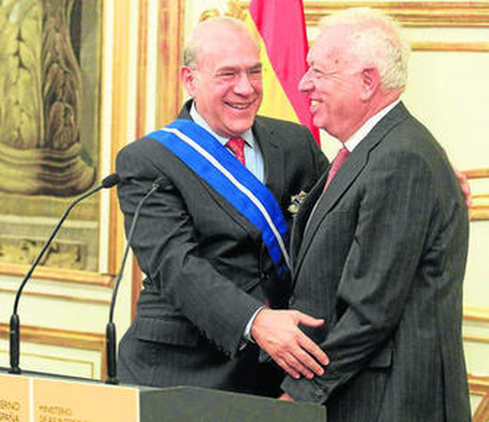 Gibraltar firma hoy un gran acuerdo contra el fraude auspiciado por España