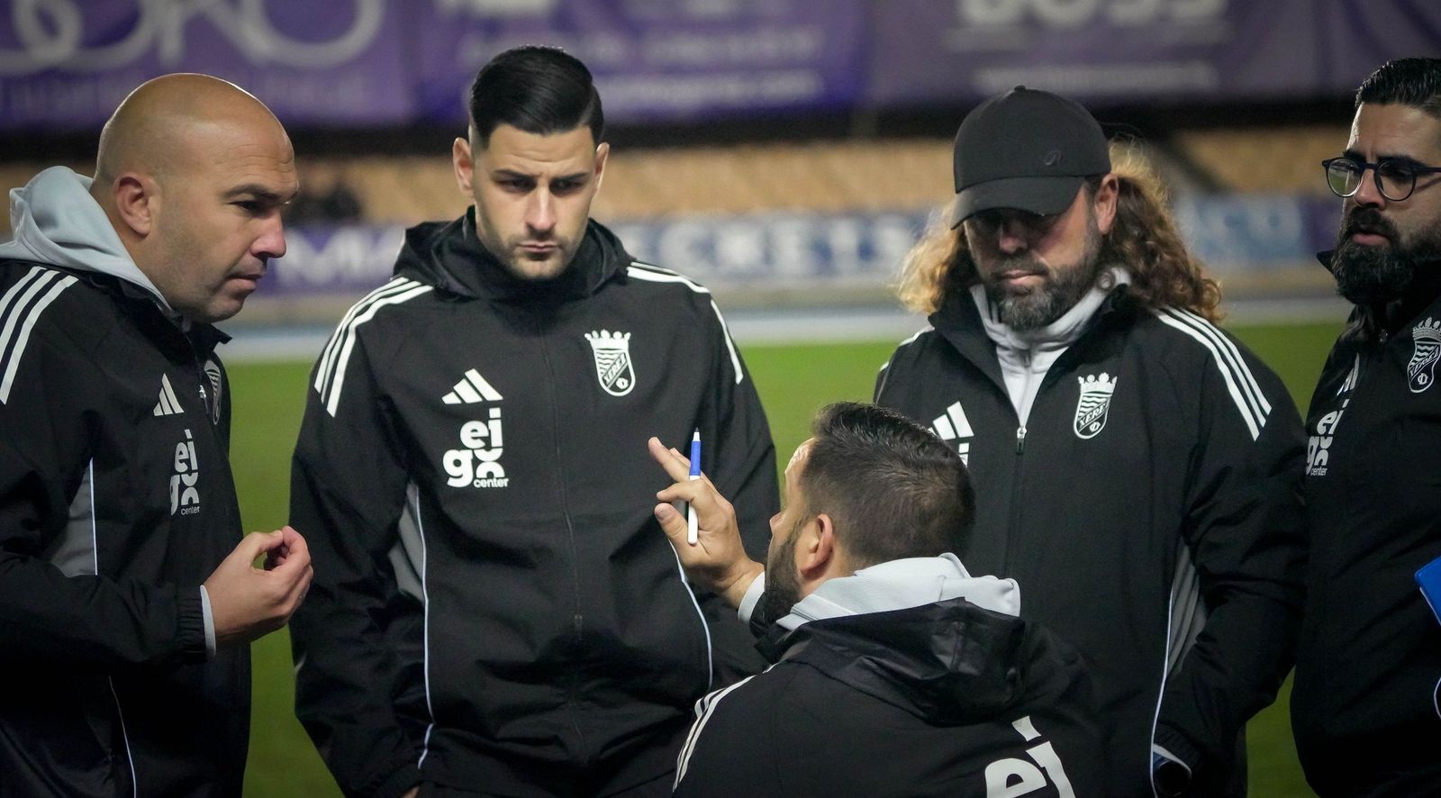 imágenes del partido del Xerez CD - Xerez DFC