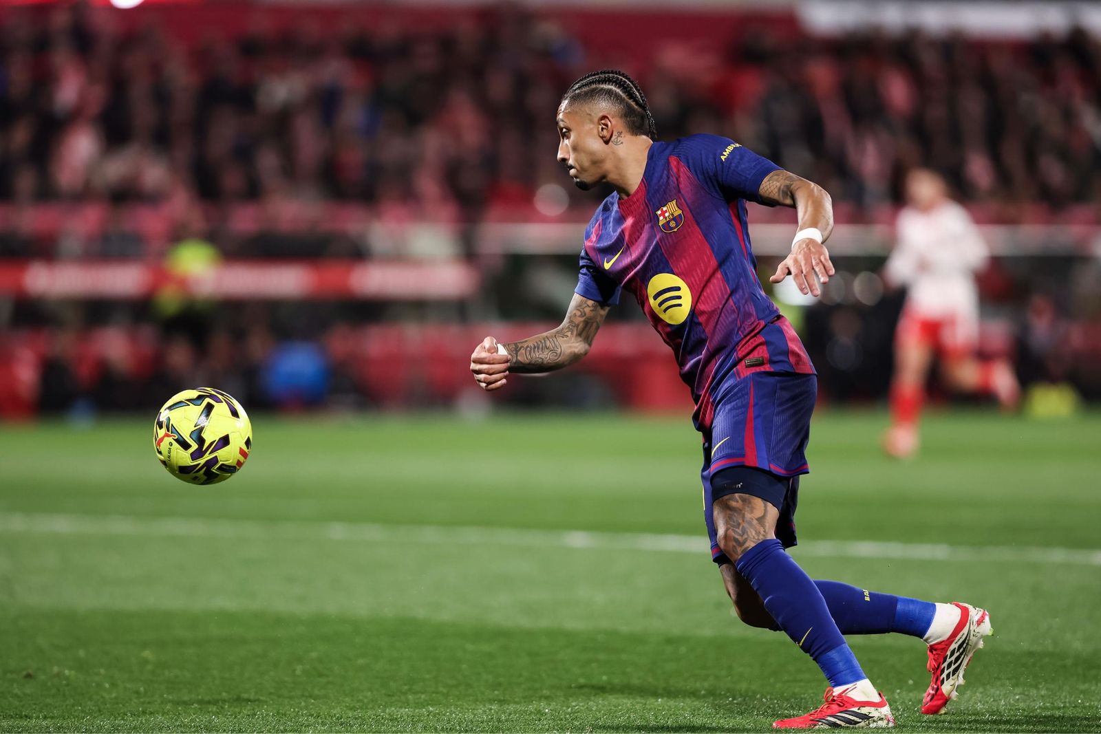 Las fotos del Girona-Barcelona