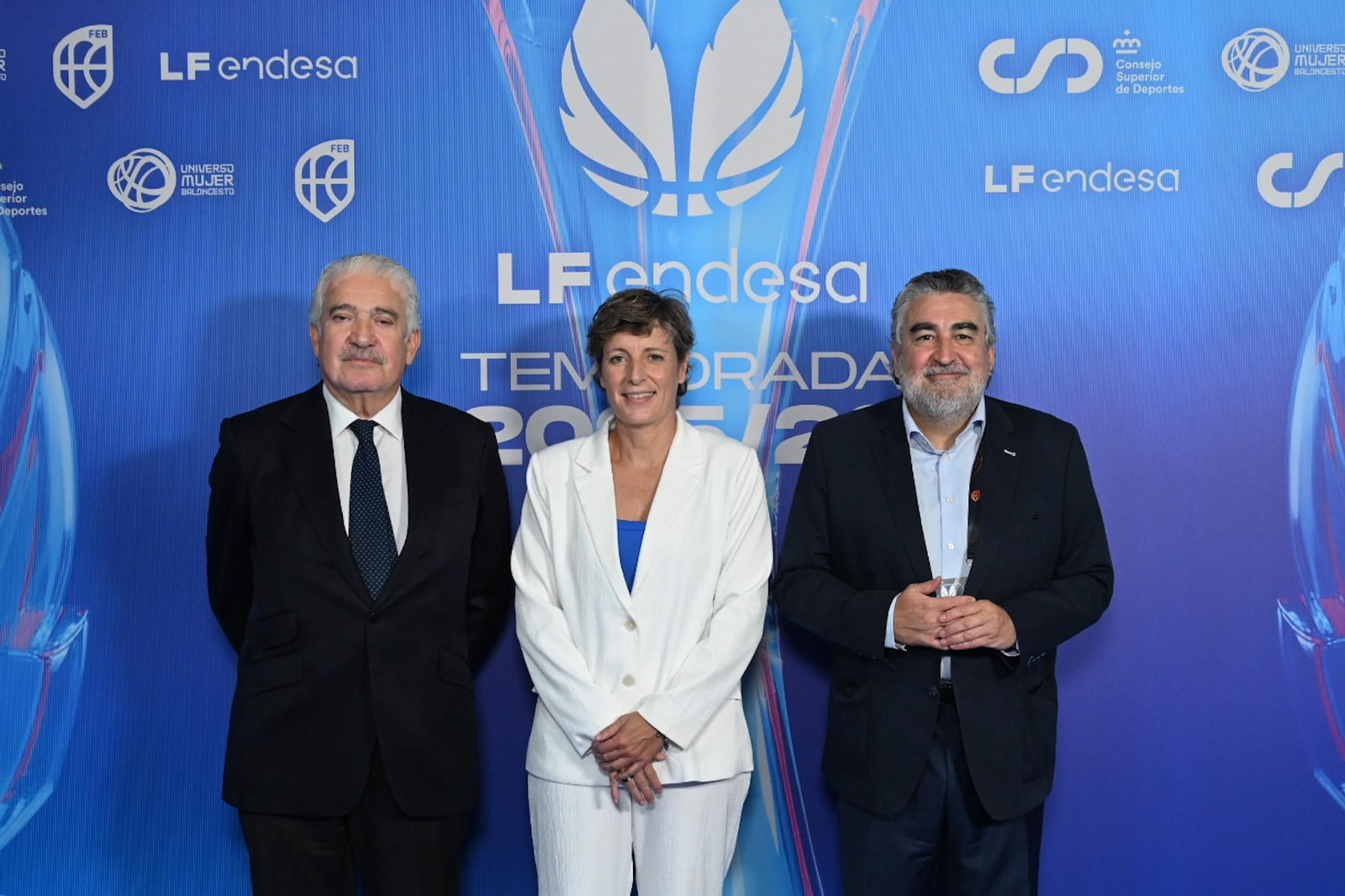 El CAB Estepona, protagonista en la inauguración de la Liga Femenina Endesa en Madrid