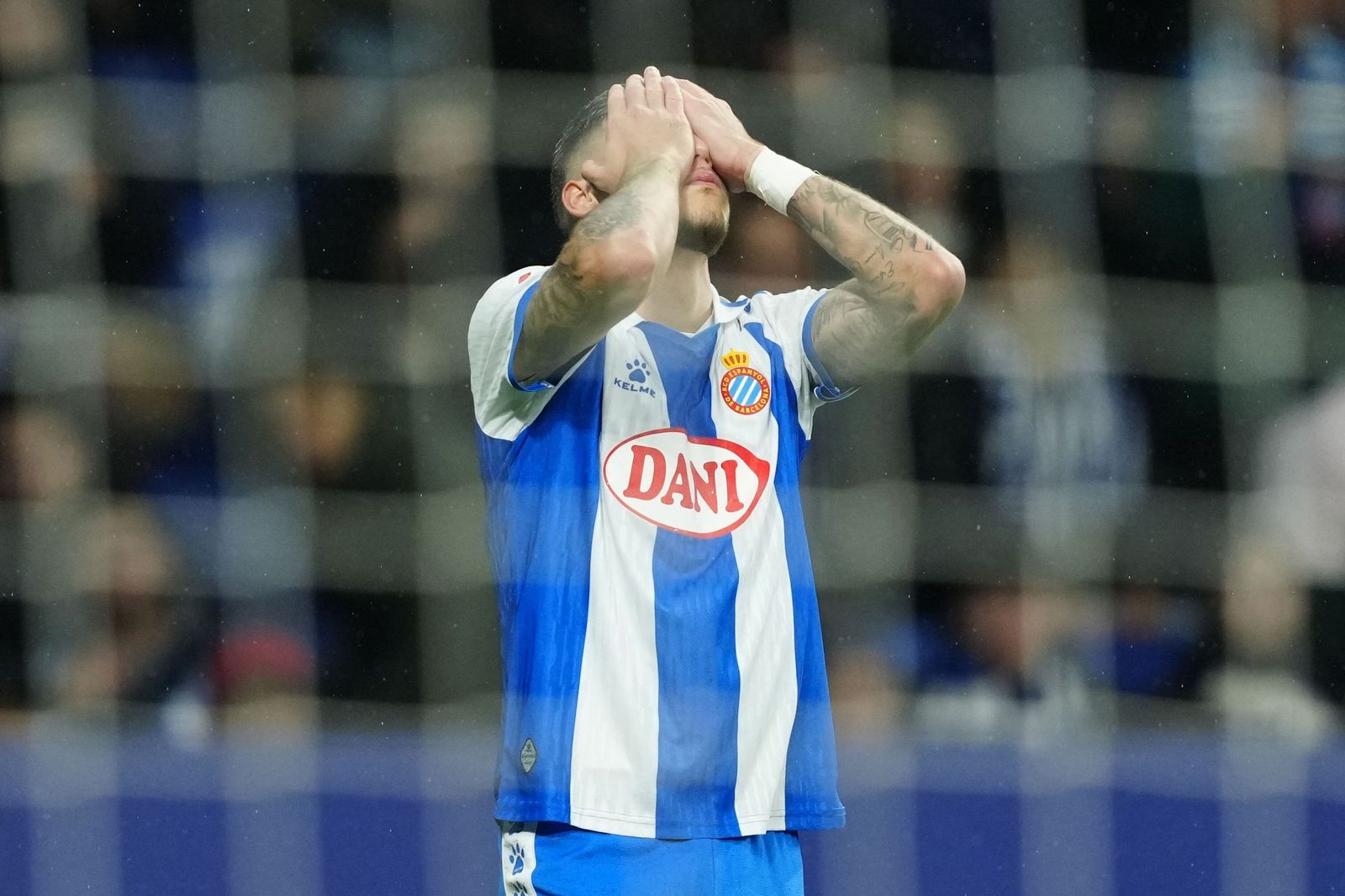 Las fotos del Espanyol-Barcelona