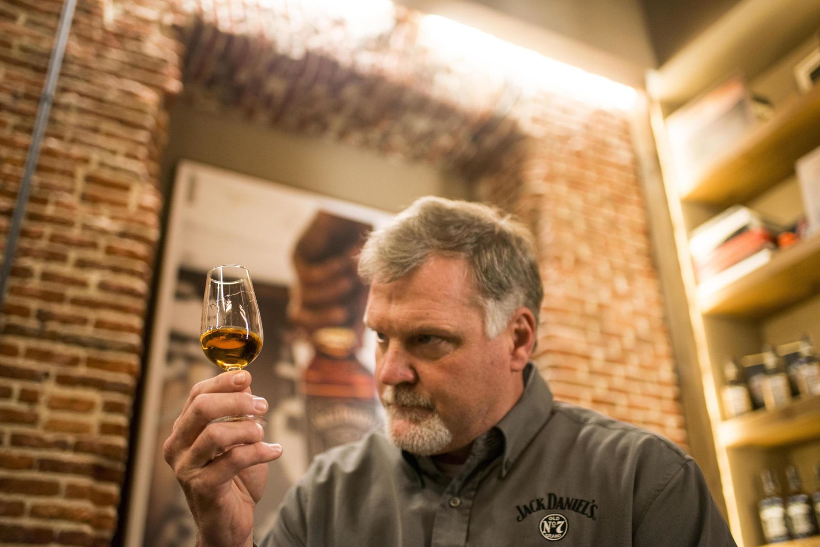 "En el pueblo de Jack Daniels  aún rige la Ley Seca"