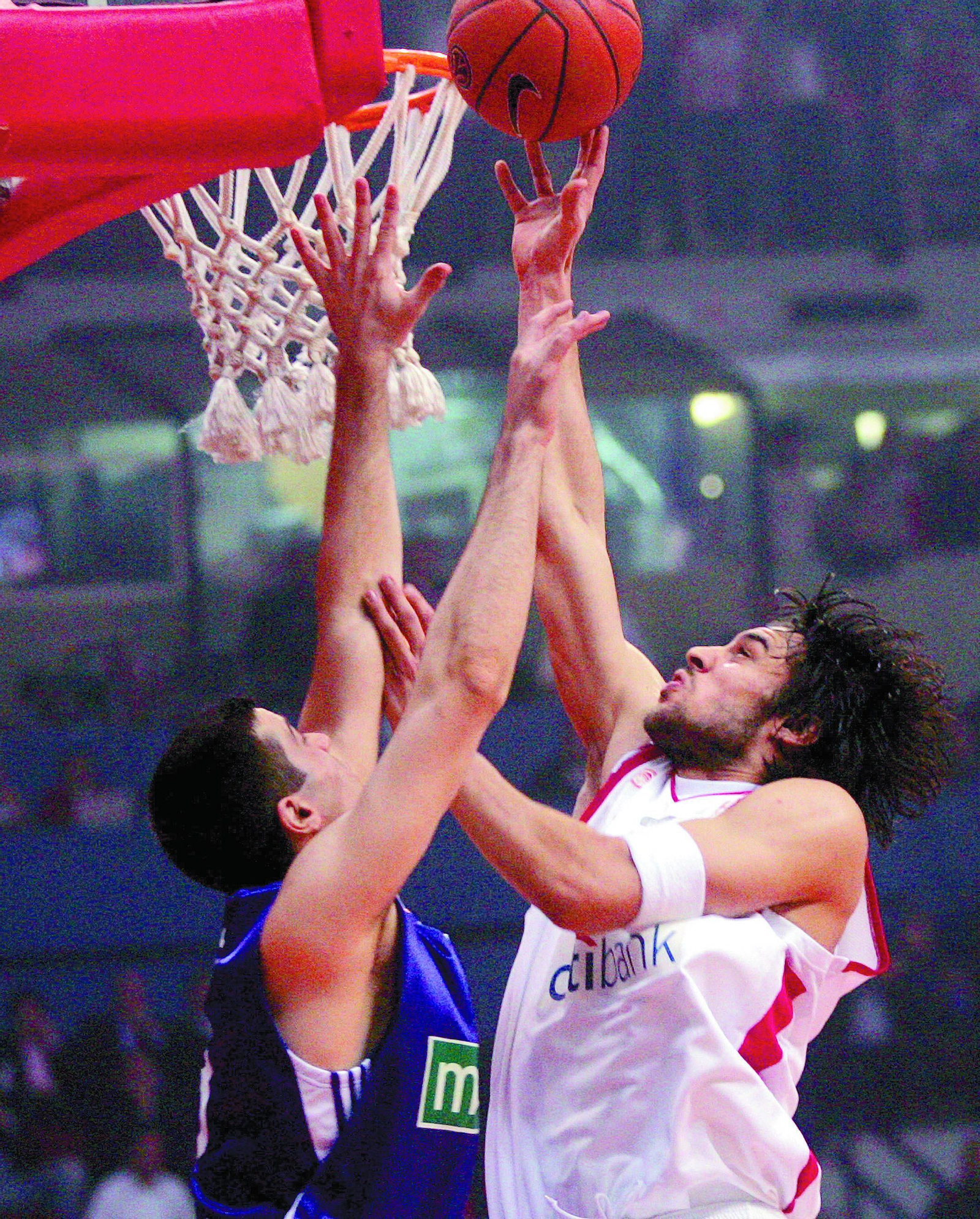 La carrera de Giorgos Printezis, en fotos