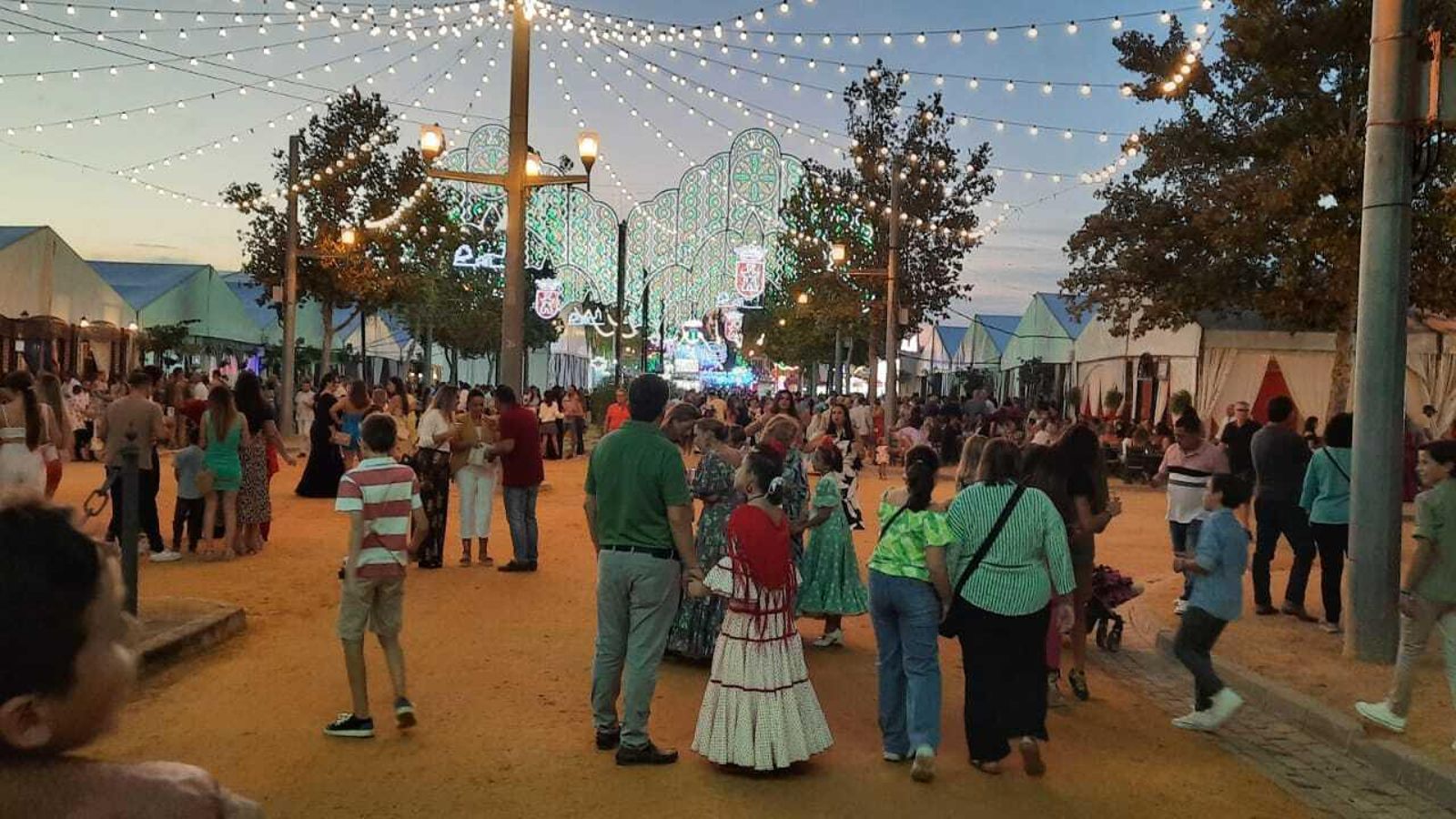 Feria de Villamartín (del 20 al 24 de septiembre de 2024) Feria de Villamartín (del 20 al 24 de septiembre de 2024)