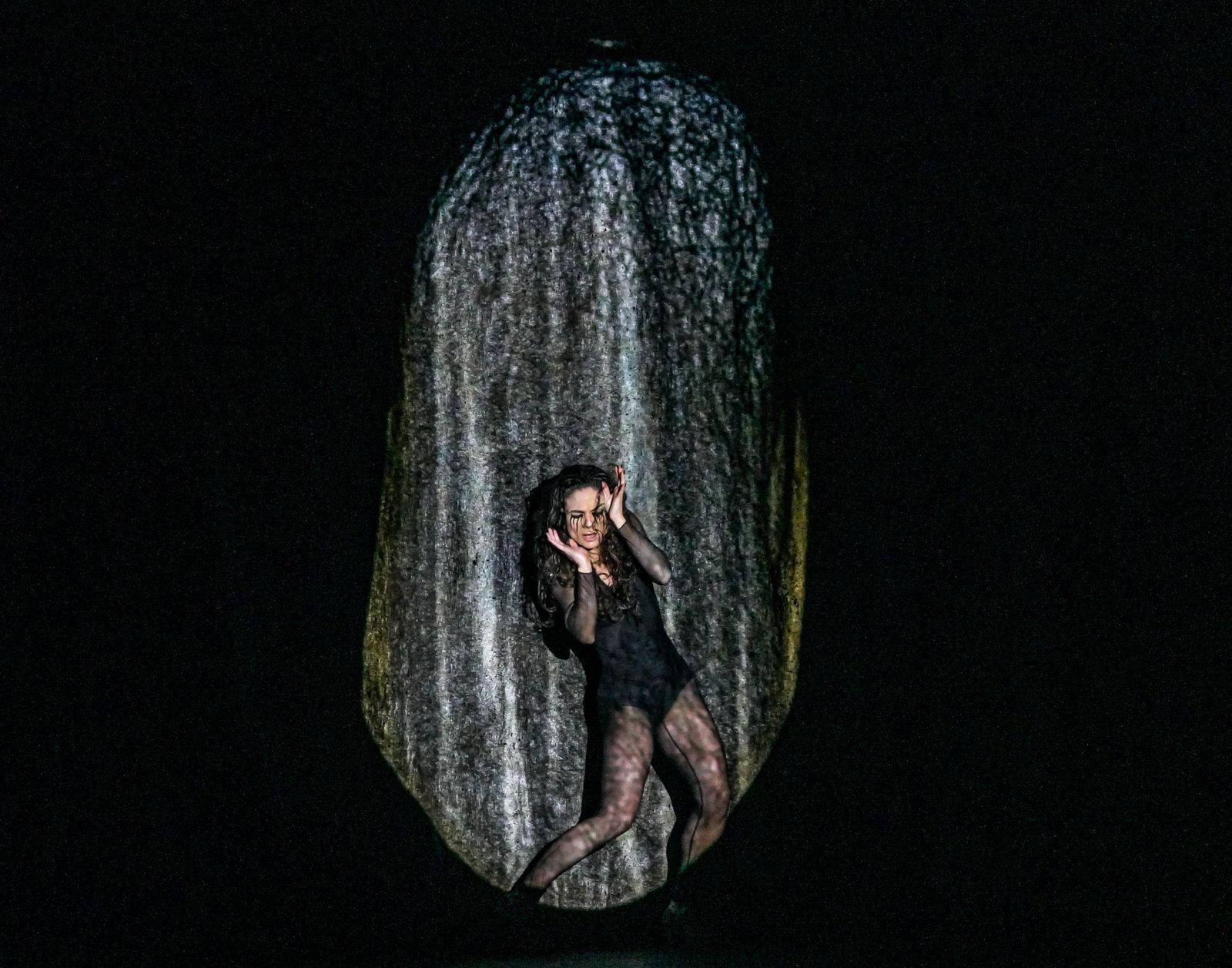 Imágenes de Sara Calero 'El renacer', 30ª Festival de Jerez