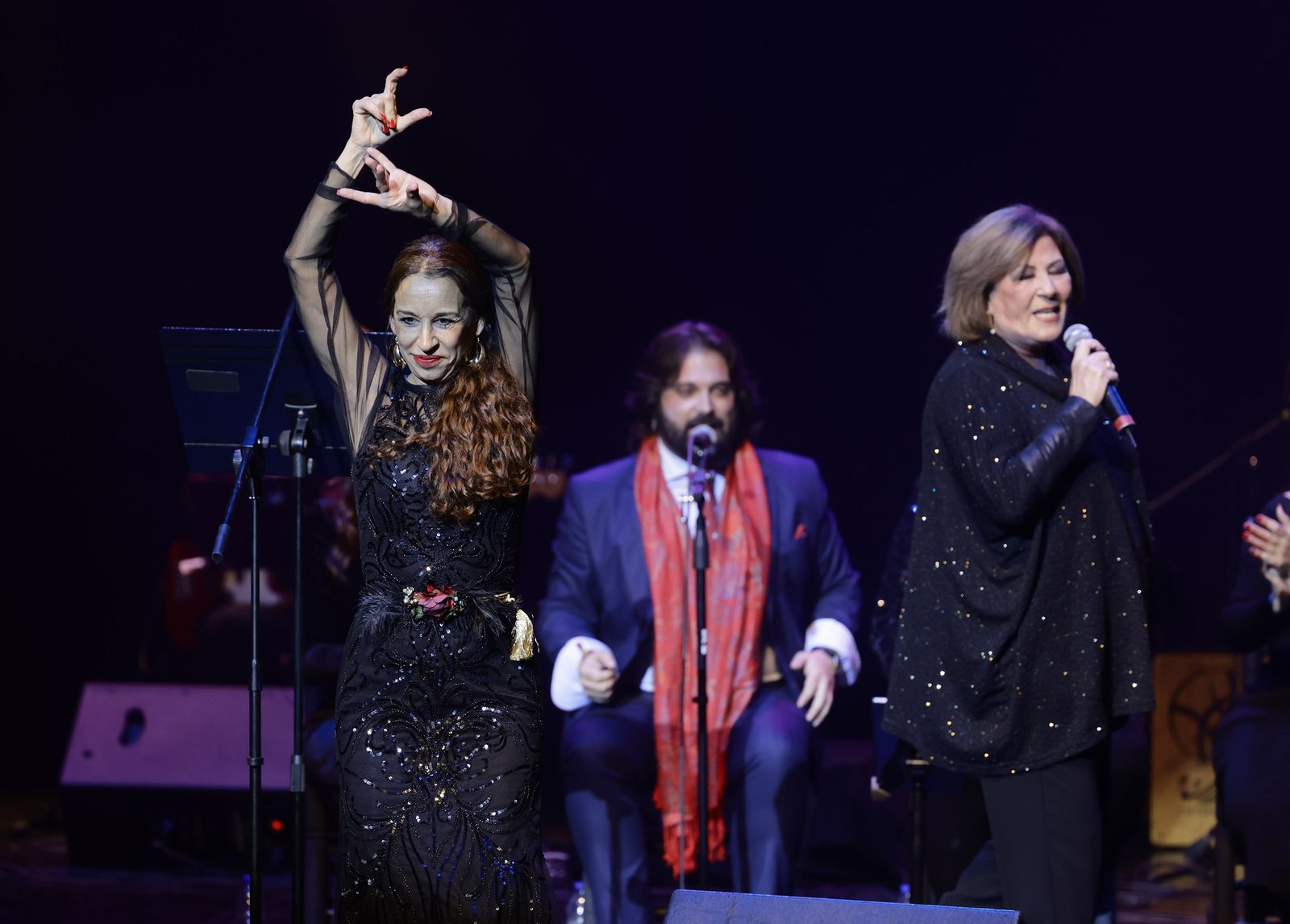 Las imágenes de "Así canta nuestra tierra en Navidad"