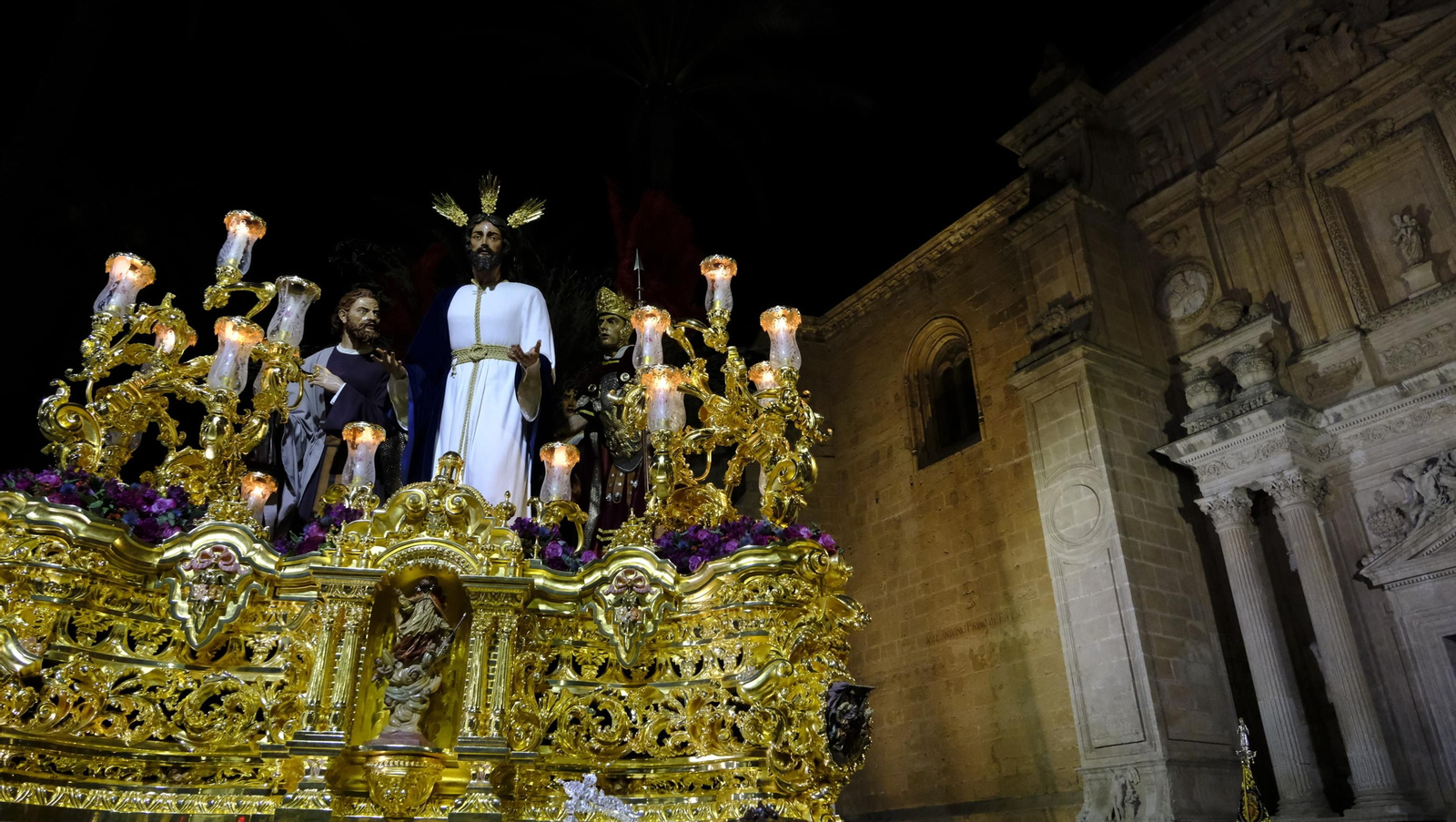 Las mejores fotos de la Procesión de Prendimiento