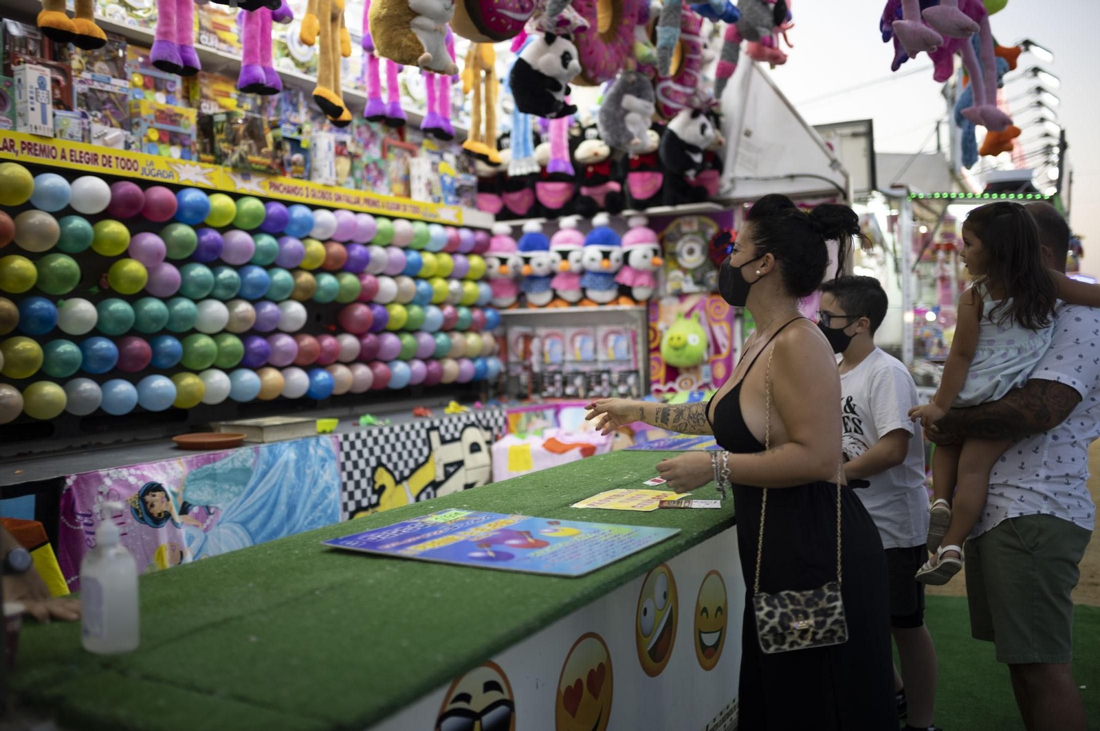 Imágenes del parque de atracciones Vive Park