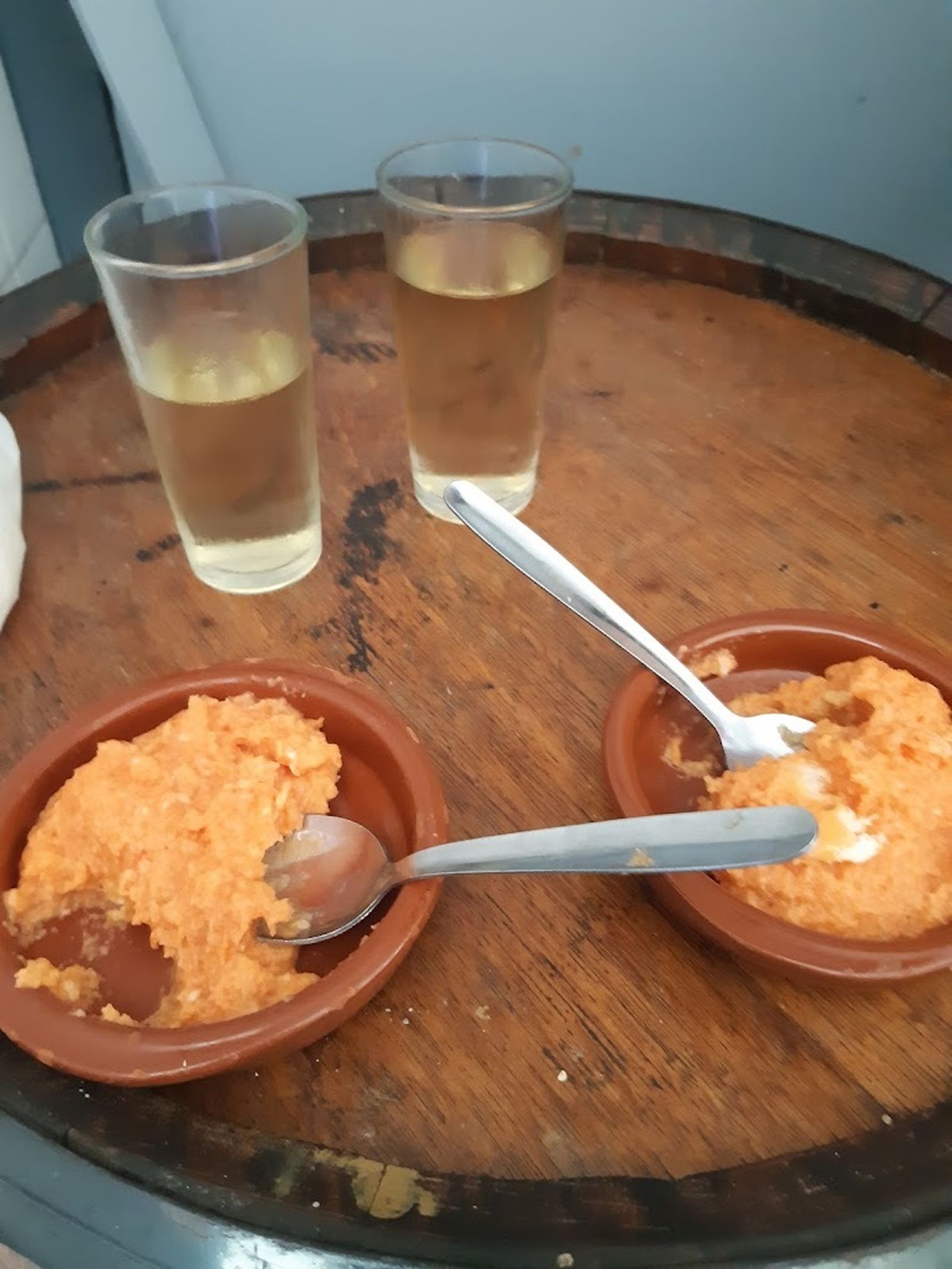 Bar los Aparceros, sanlúcar