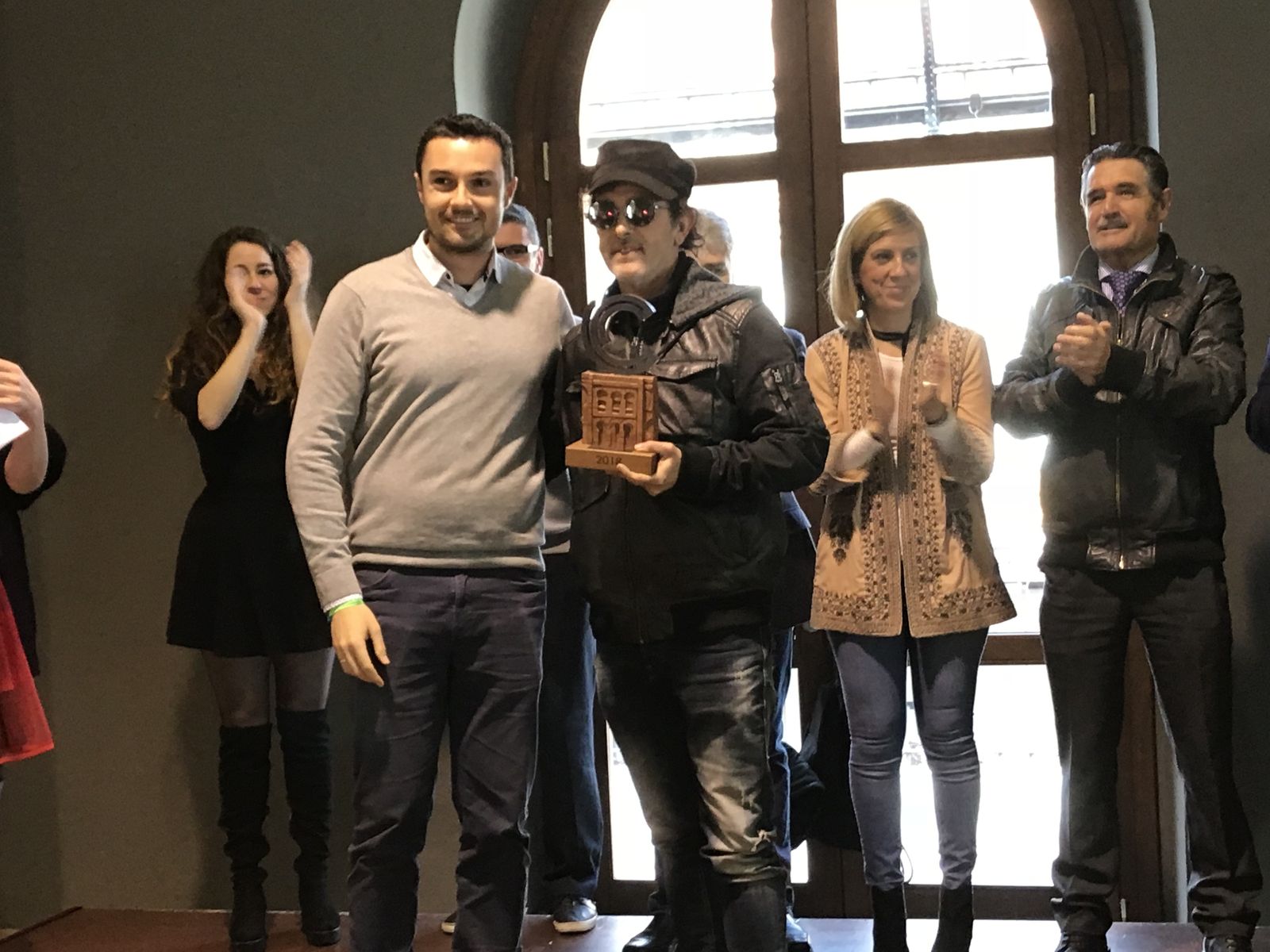 Entrega de premios del COAC