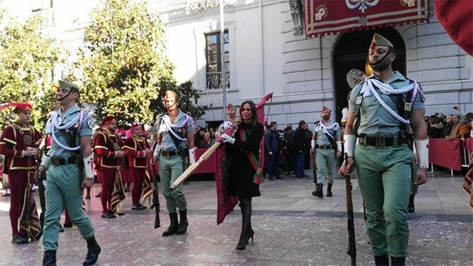 Rocío Díaz, el año pasado.