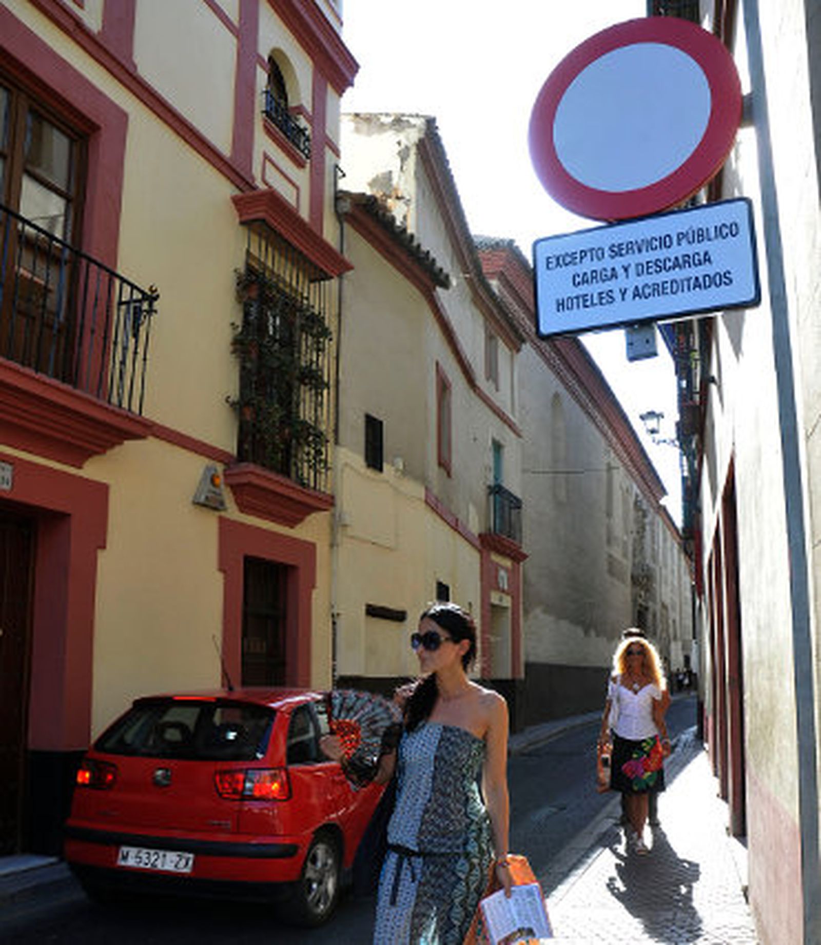 Las acreditaciones del Plan Centro siguen vigentes pese a la derogación