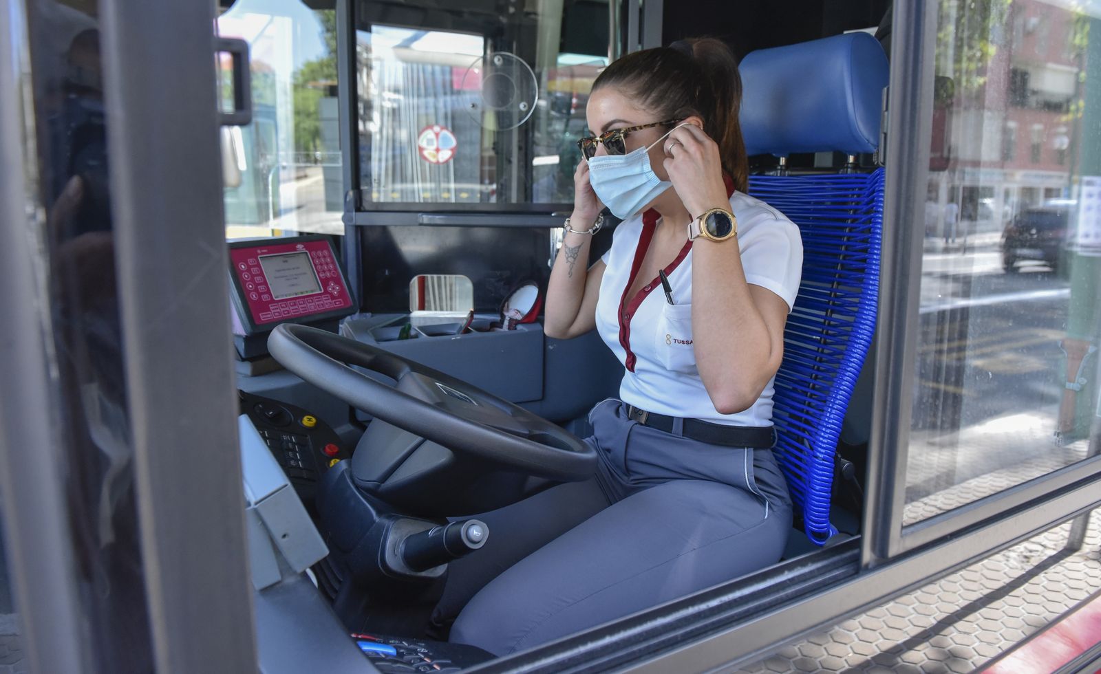 La resistencia en los ciudadanos de Sevilla: trabajadores en primera línea de fuego