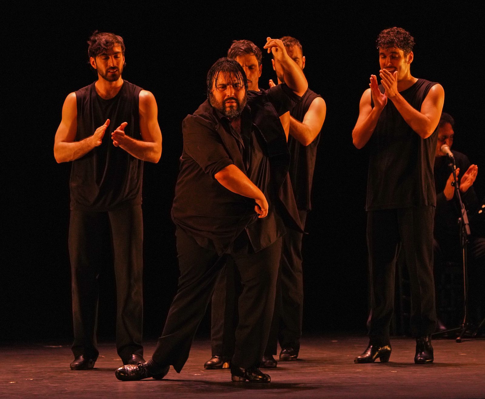 Esteve/ Paños y compañía en el 28 Festival de Jerez