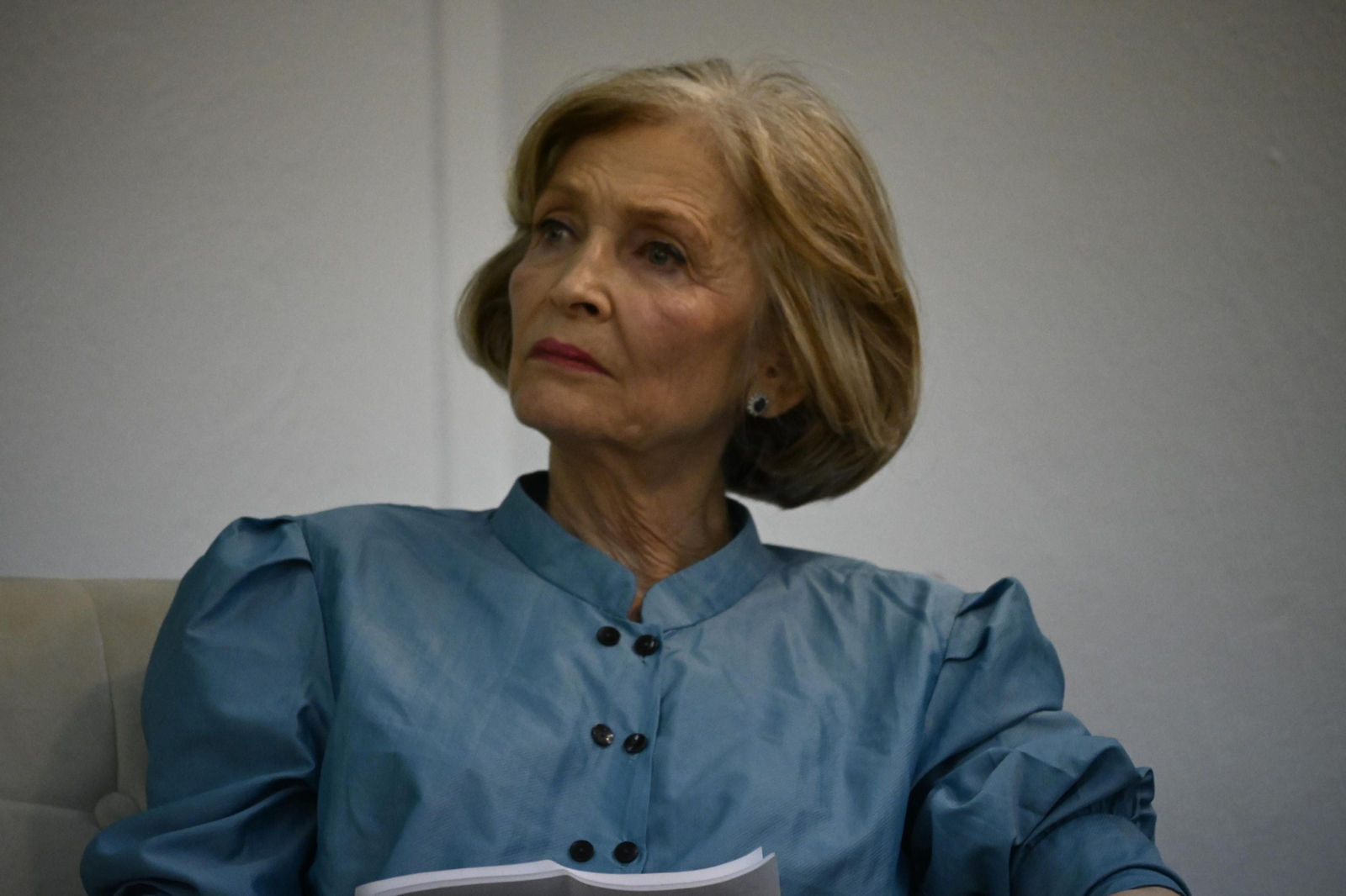 Presentación de la Exposición 'Ídolos. Miradas Milenarias' en el Museo de Huelva, en Imágenes