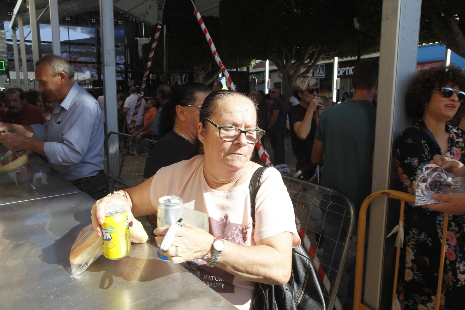Fotogalería Día de la Longaniza. Fiestas de Viator