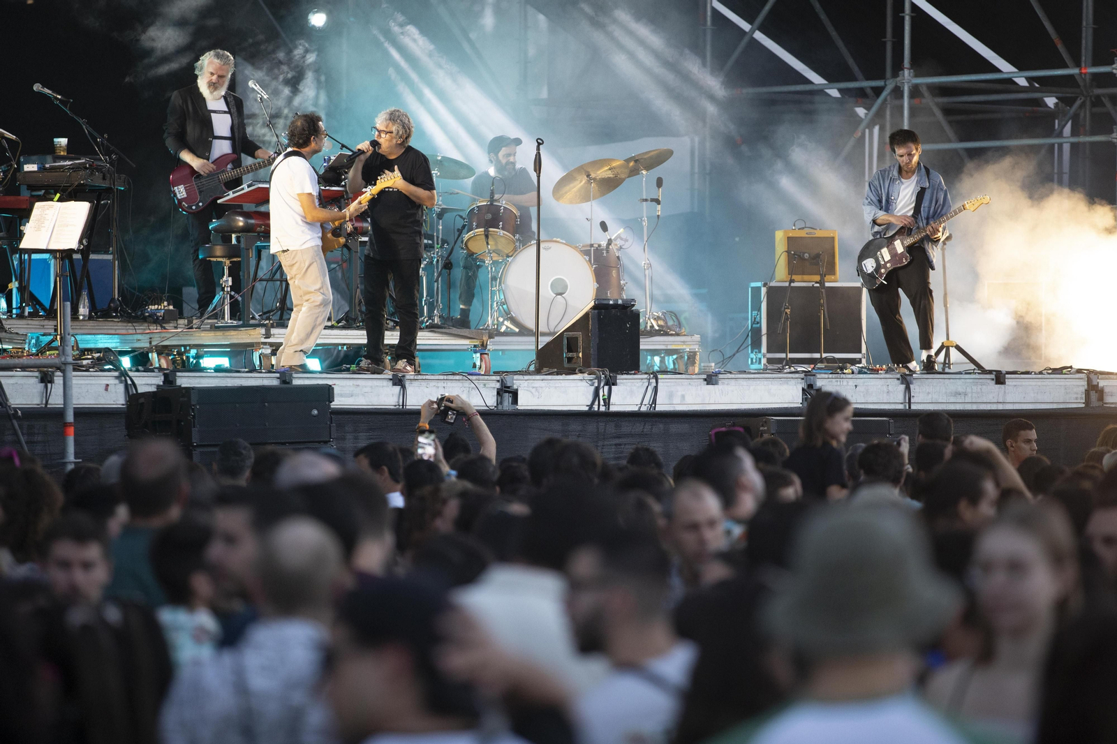 ¿Has estado en el segundo día del Granada Sound? ¡Encuéntrate!