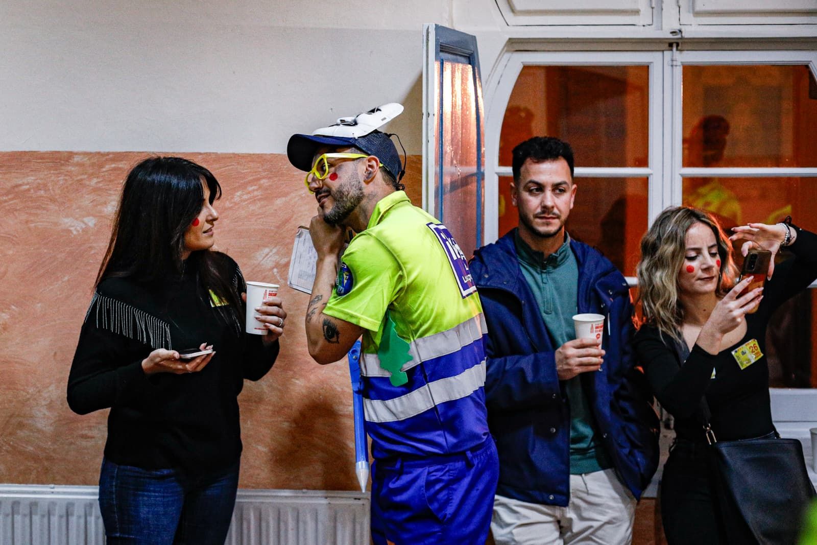 Búscate en las mejores imágenes de la sexta sesión de preliminares del COAC 2026